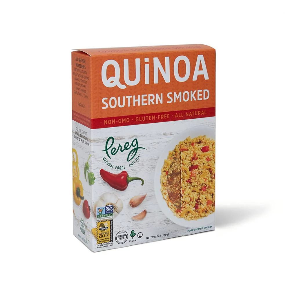 Pereg Quinoa Southern Smoked 170g