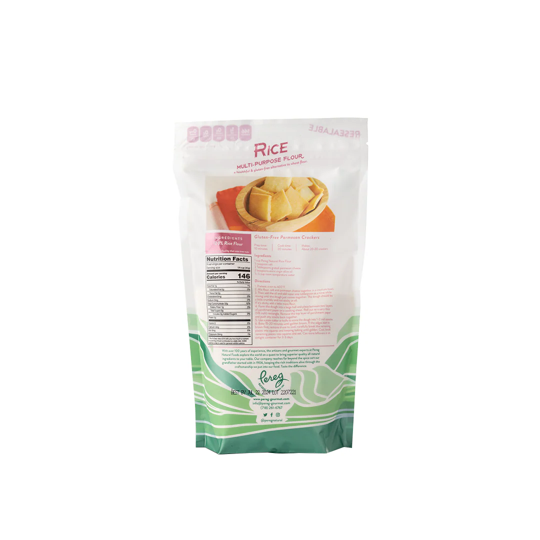 Pereg Rice Flour 396g - Image 2