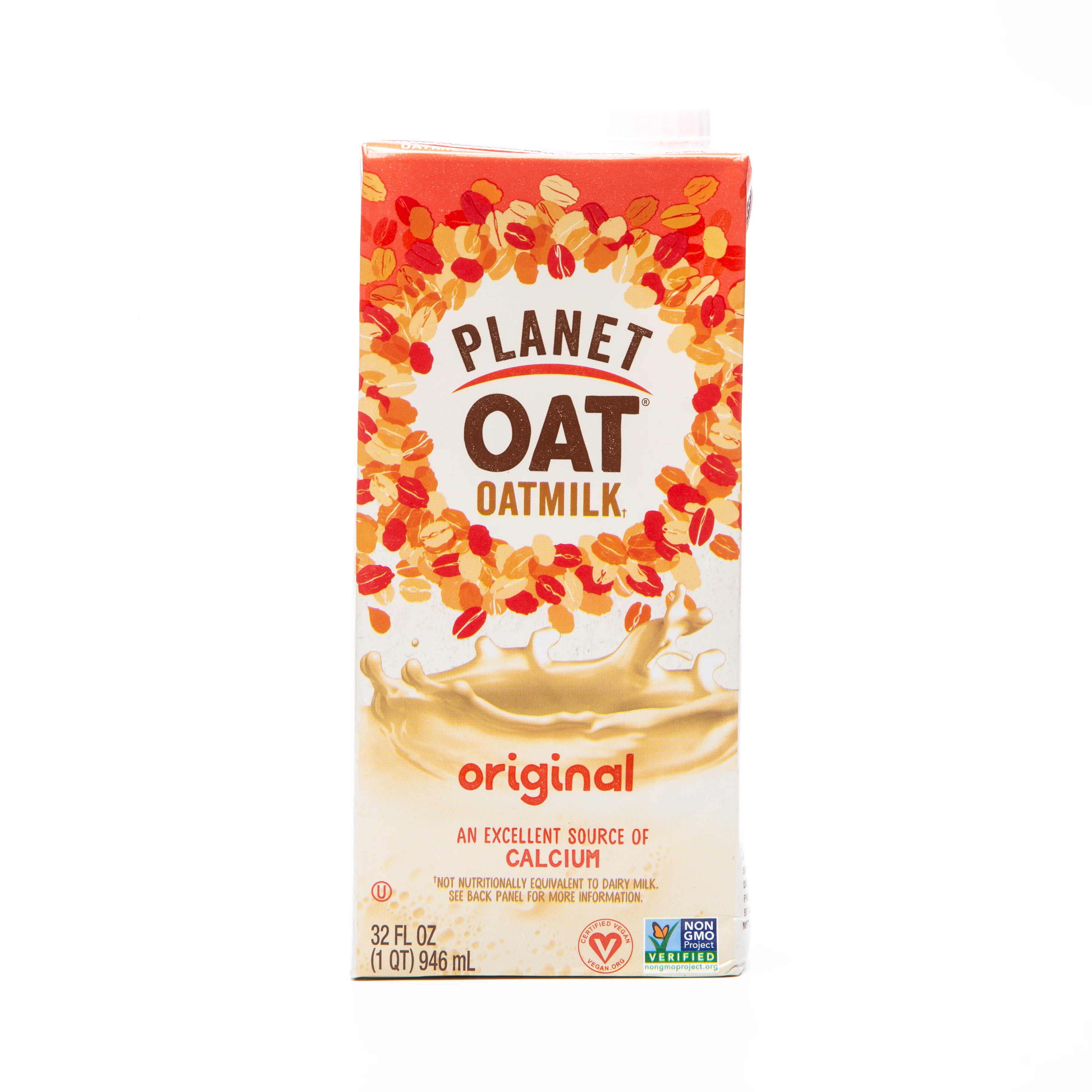 Planet Oat Original Oatmilk 1.54l