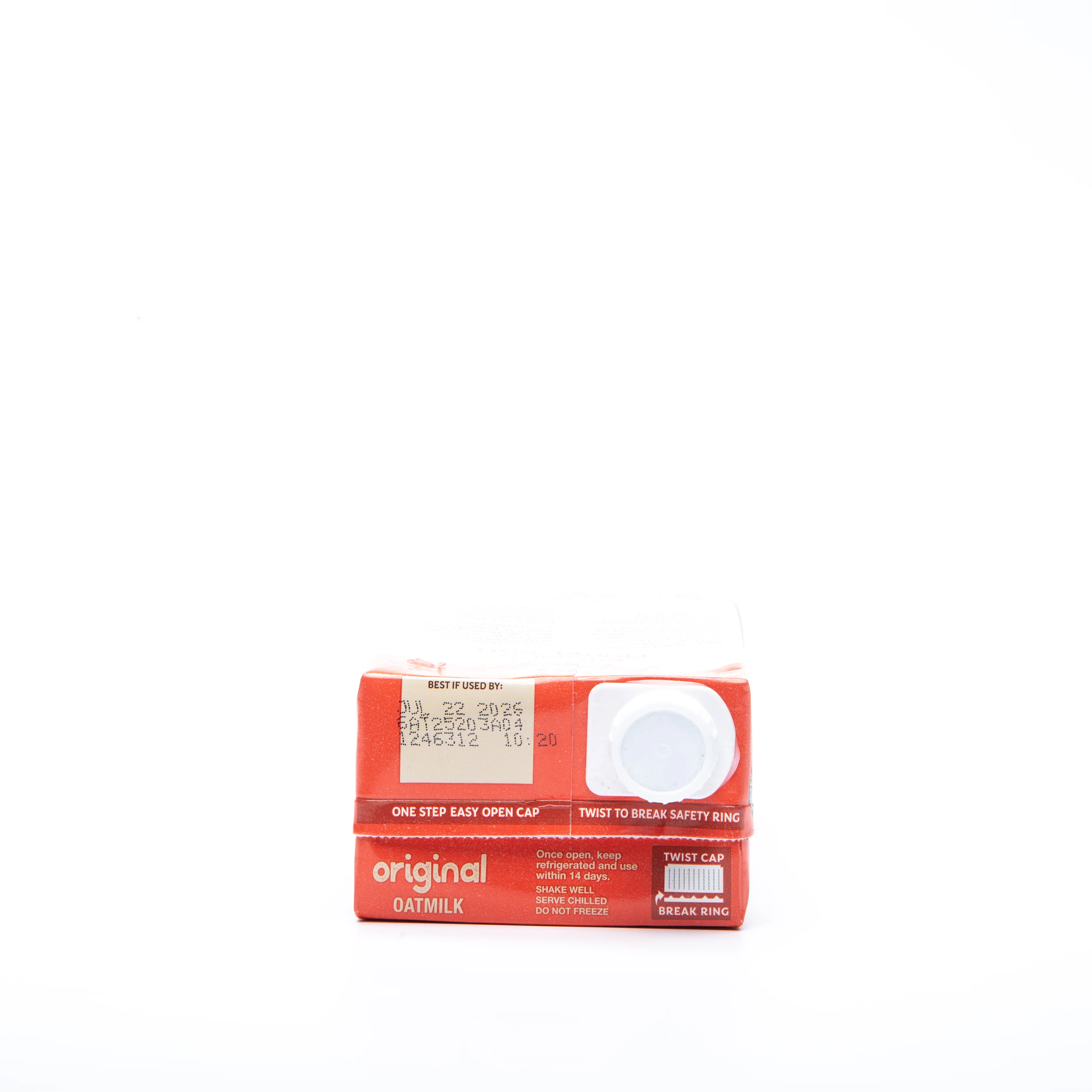 Planet Oat Original Oatmilk 1.54l - Image 2
