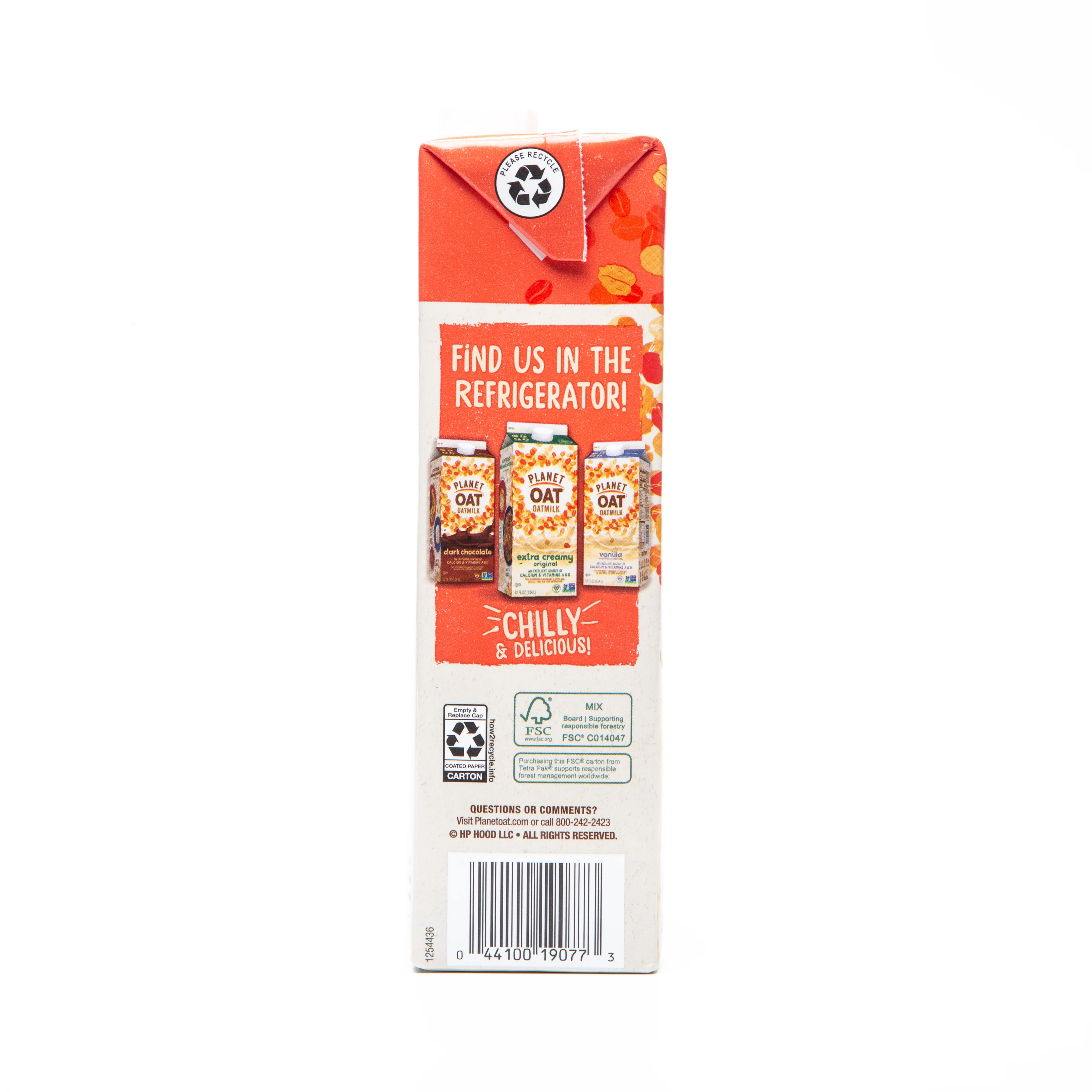 Planet Oat Original Oatmilk 1.54l - Image 4