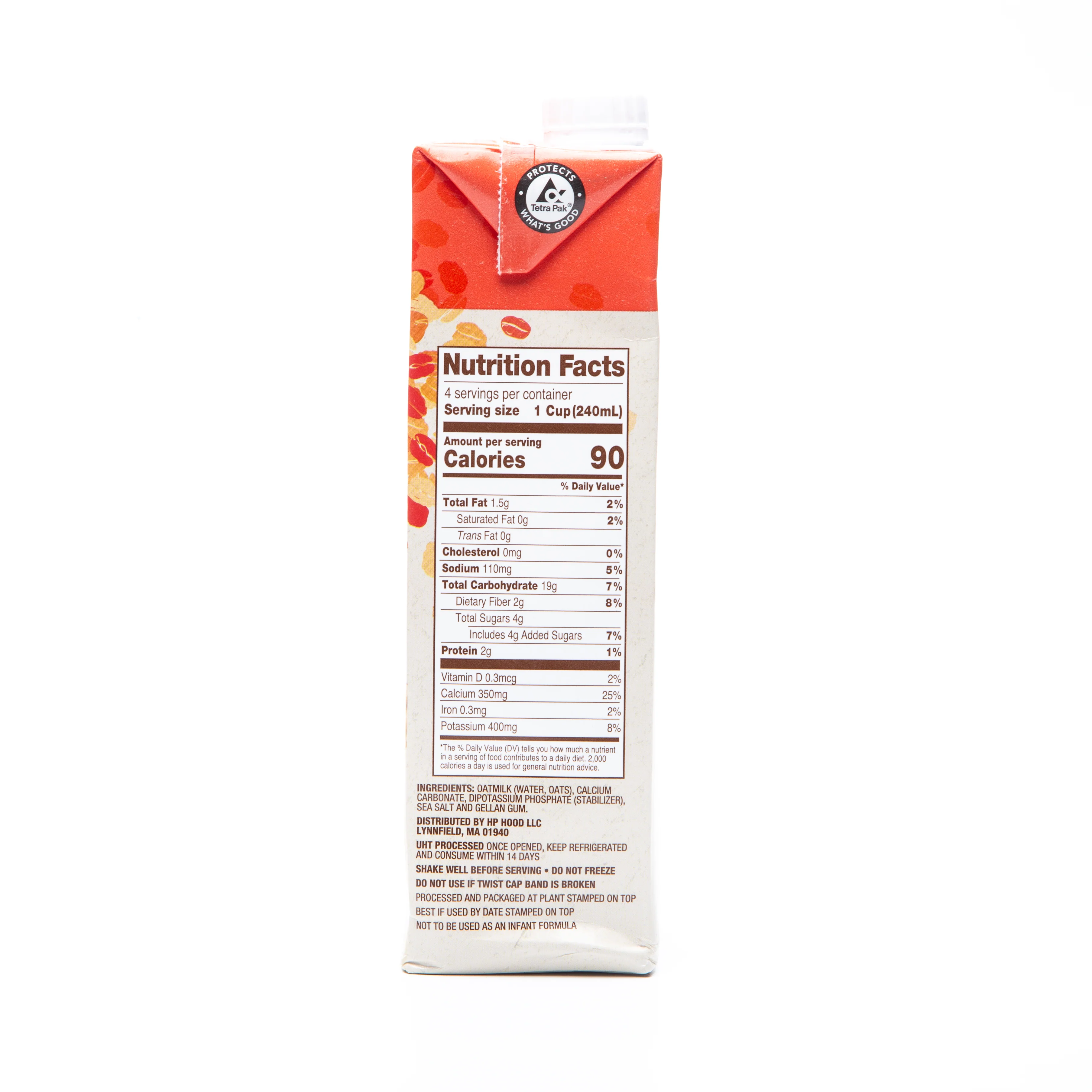 Planet Oat Original Oatmilk 1.54l - Image 5