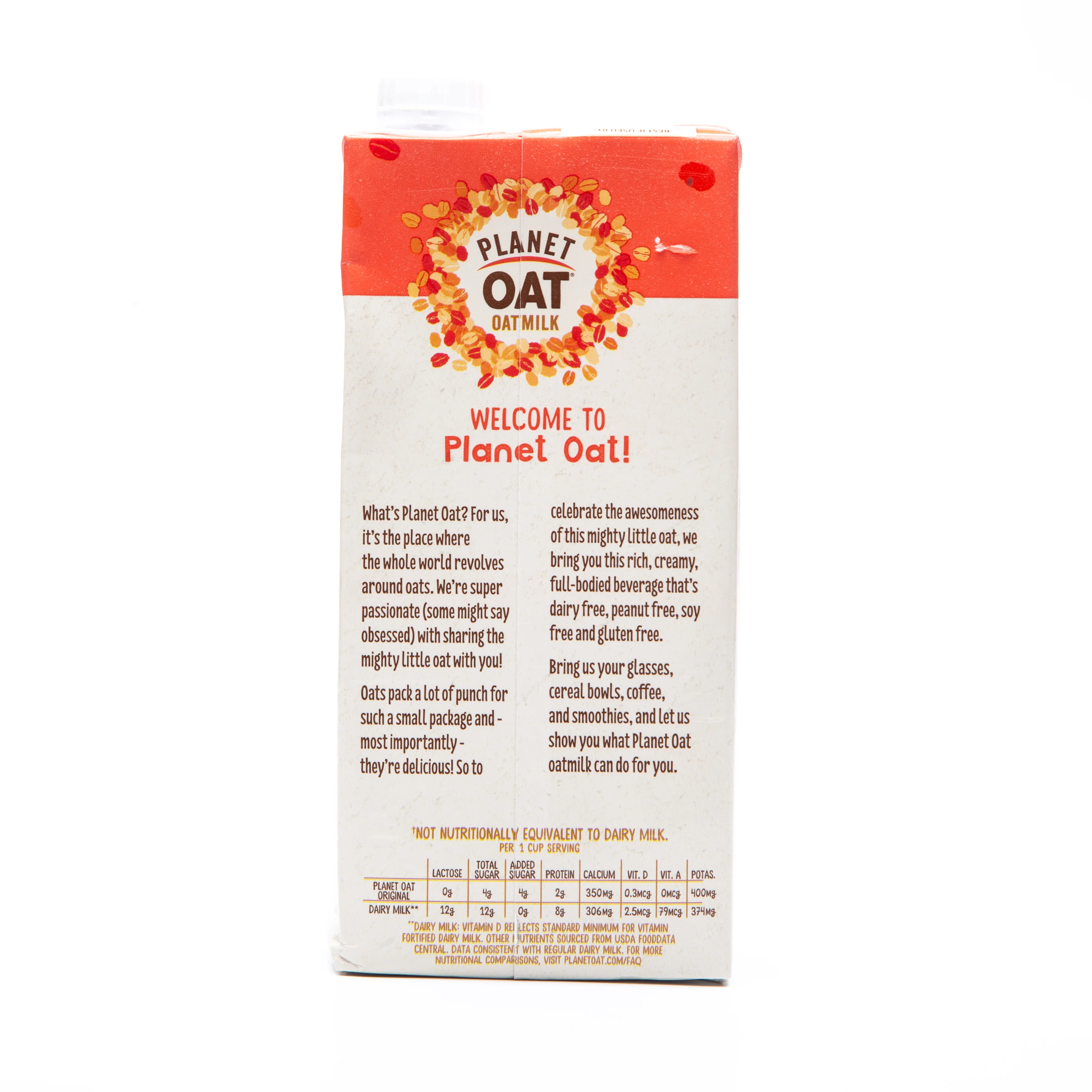 Planet Oat Original Oatmilk 1.54l - Image 6