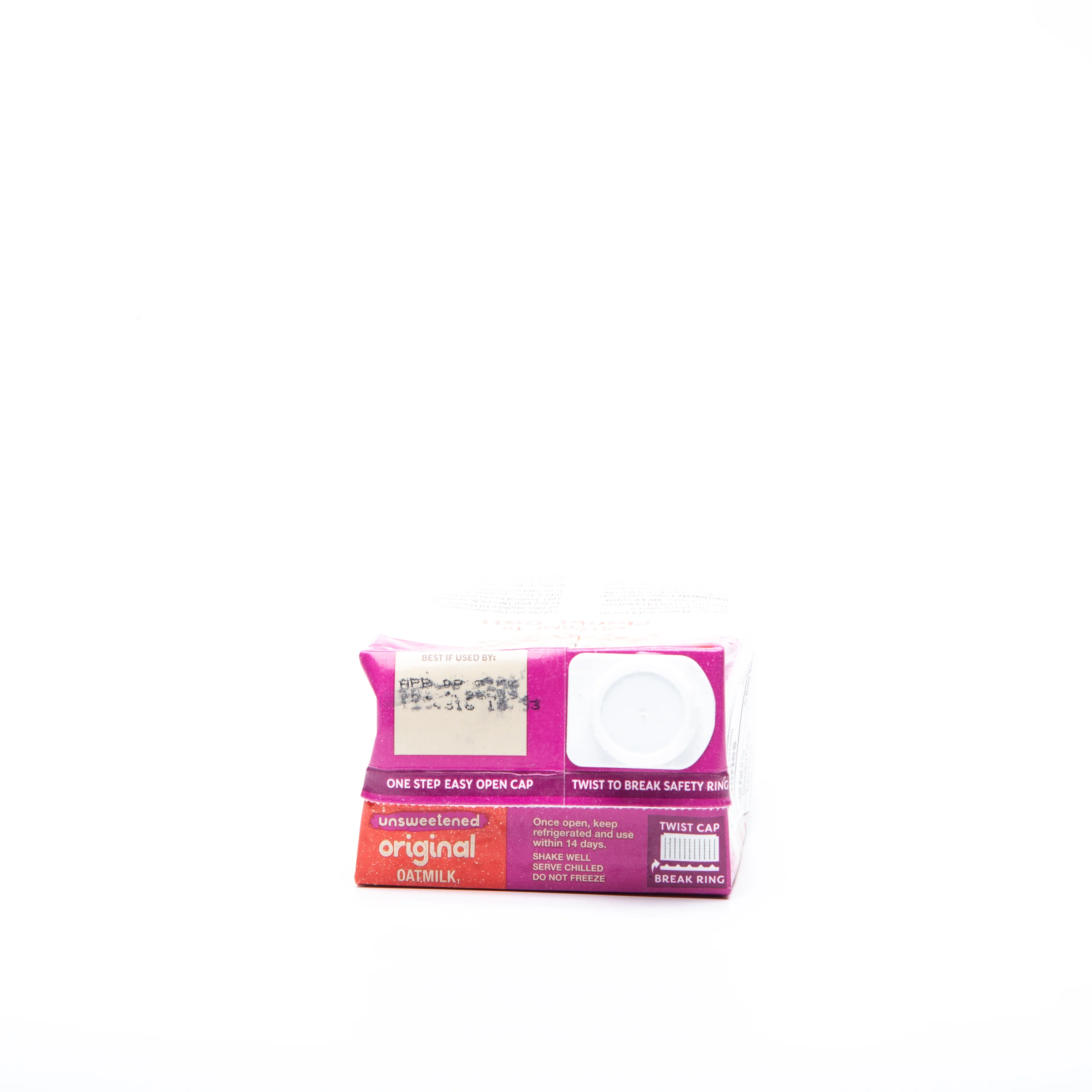 Planet Oat Original Unsweetened Oatmilk 1.54l - Image 2
