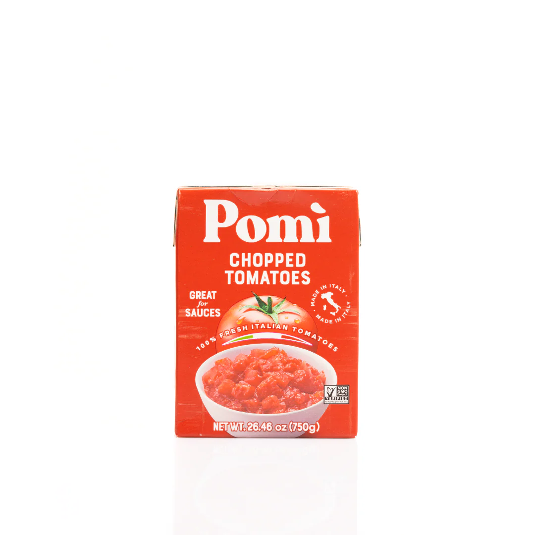 Pomi Tomatoes Chopped 750g