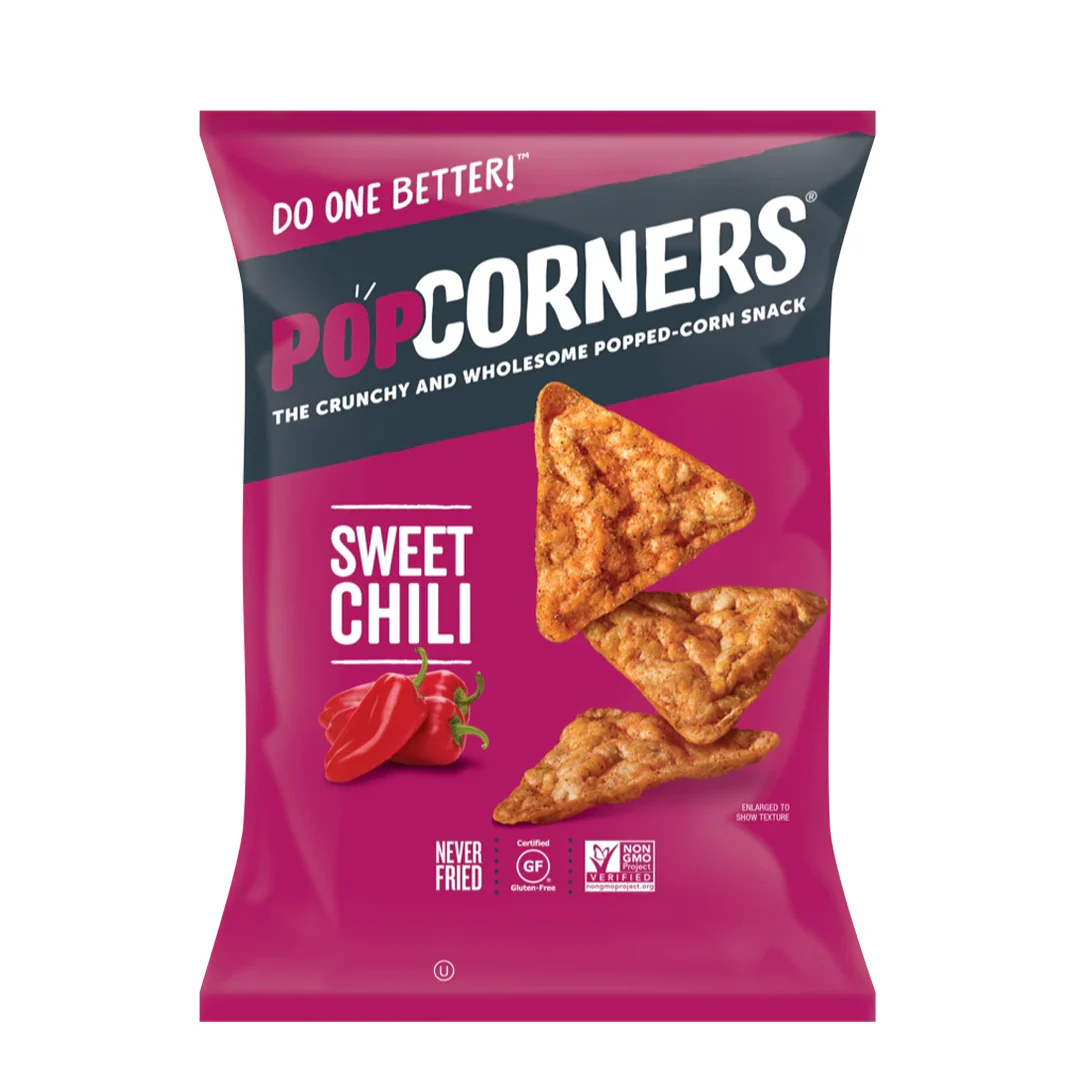 Popcorners Sweet Chili 198g