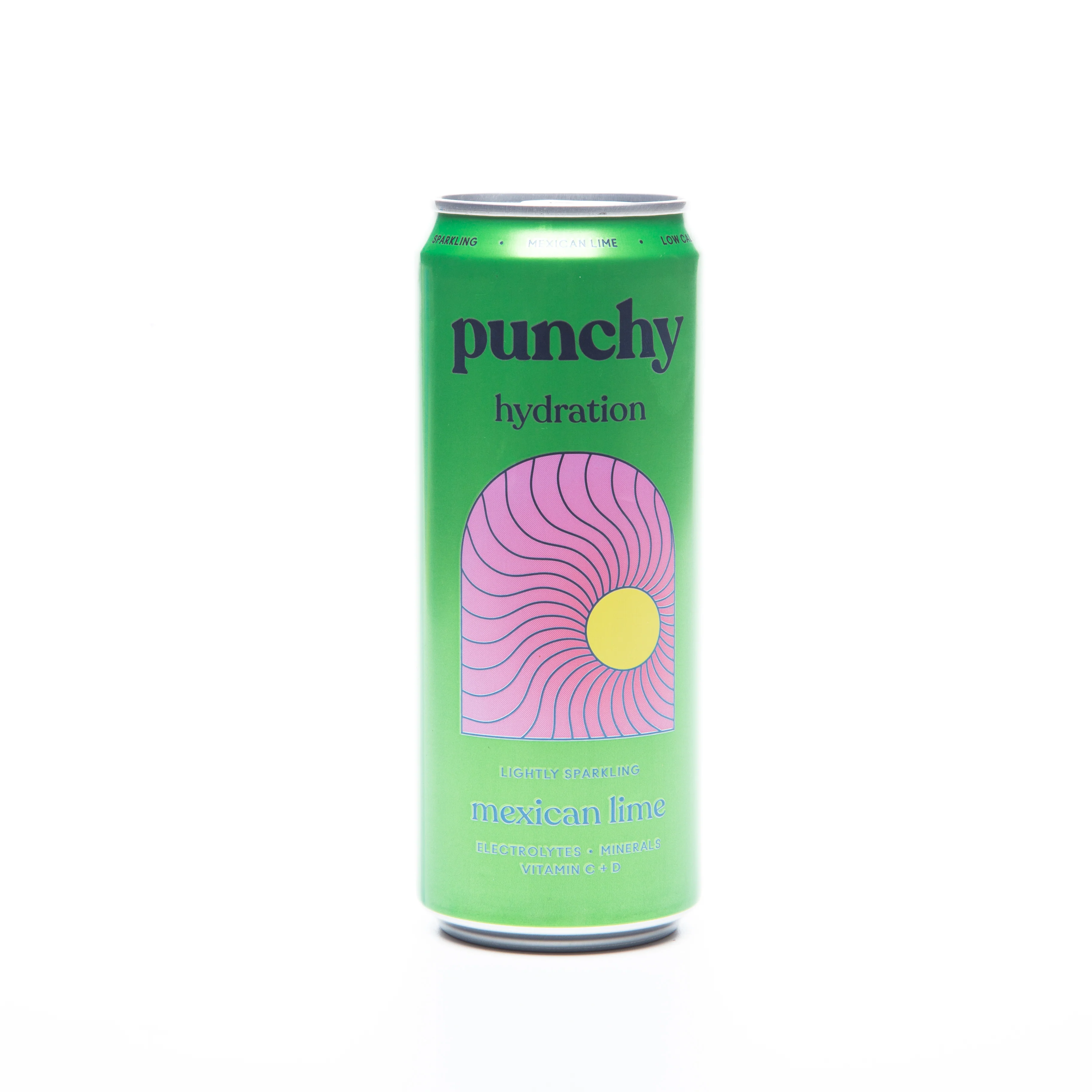 Punchy Mexican Lime Hydration Drink 330ml