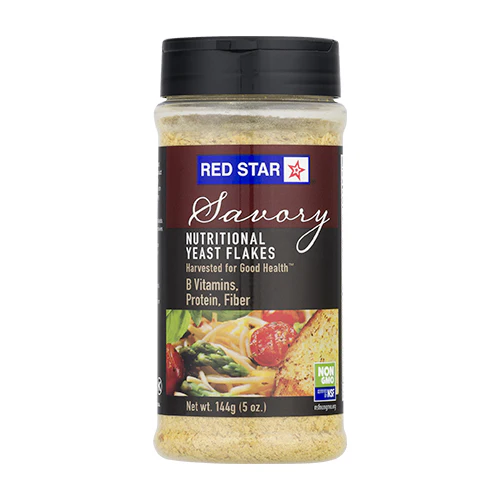 Red Star Nutritional Yeast Flakes 144g