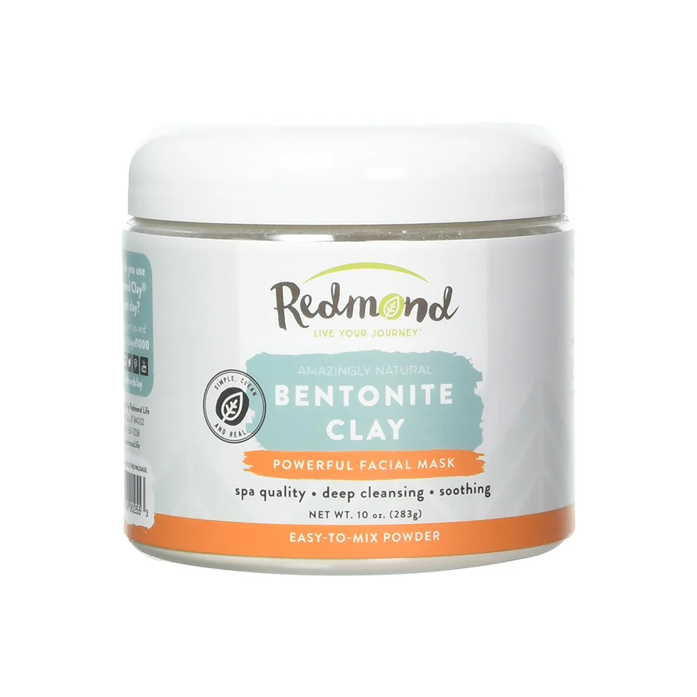 Redmond Bentonite Clay 283g