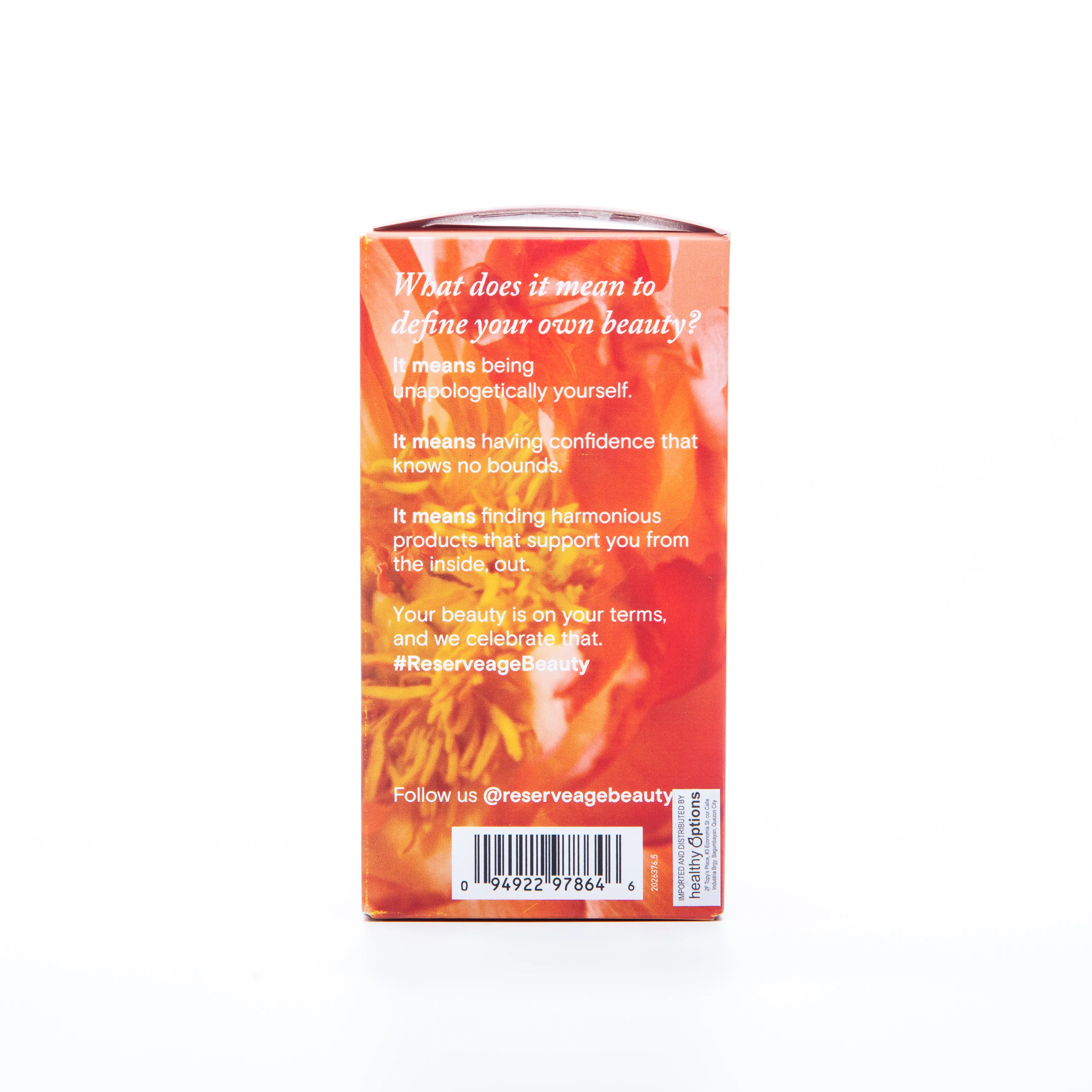 Reserveage Beauty Collagen Booster with Hyaluronic Acid and Resveratrol 60 Capsules - Image 2