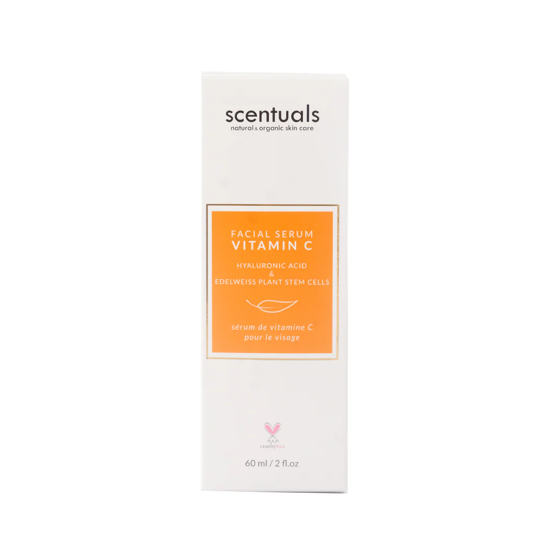 Scentuals Facial Serum Vitamin C 60ml