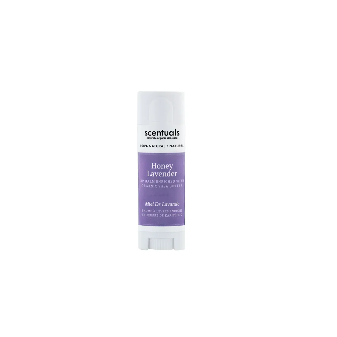 Scentuals Honey Lavender Lip Conditioner 5g
