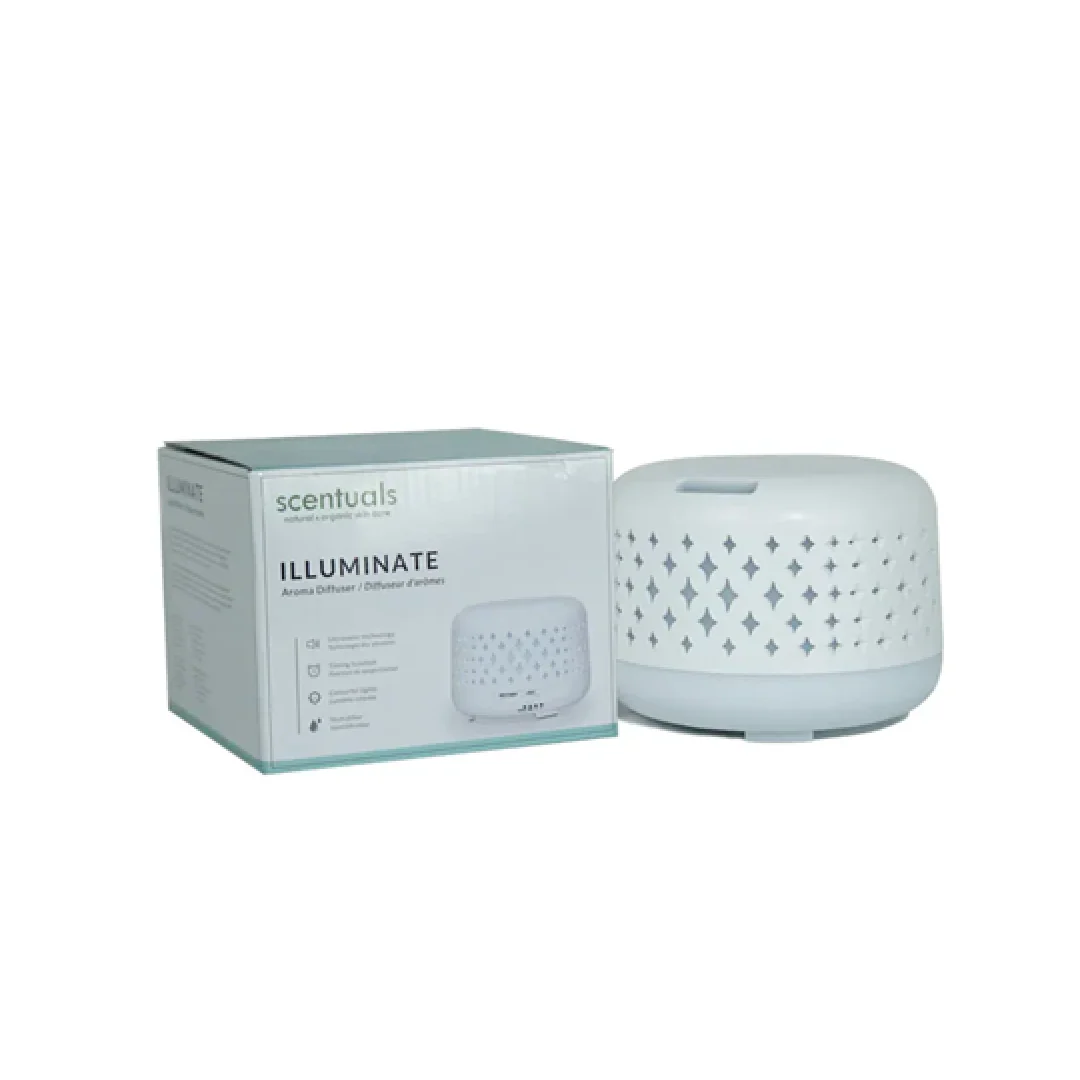 Scentuals Illuminate Diffuser