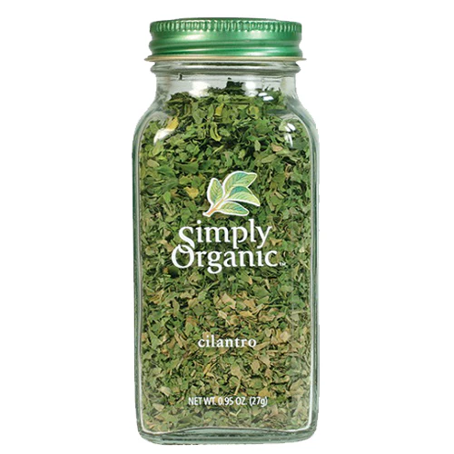 Simply Organic Cilantro 22g