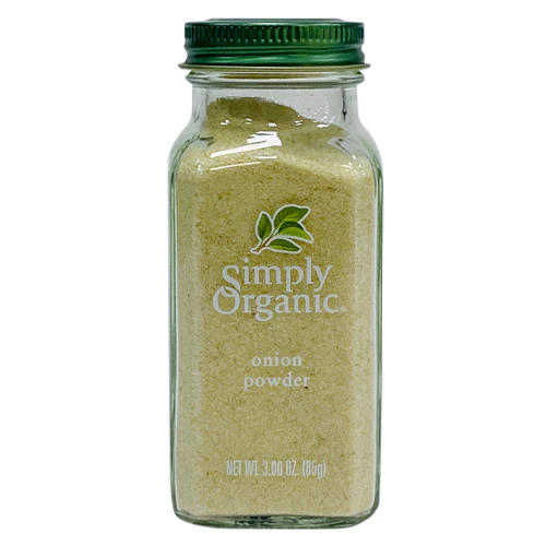Simply Organic Onion Powder 85g