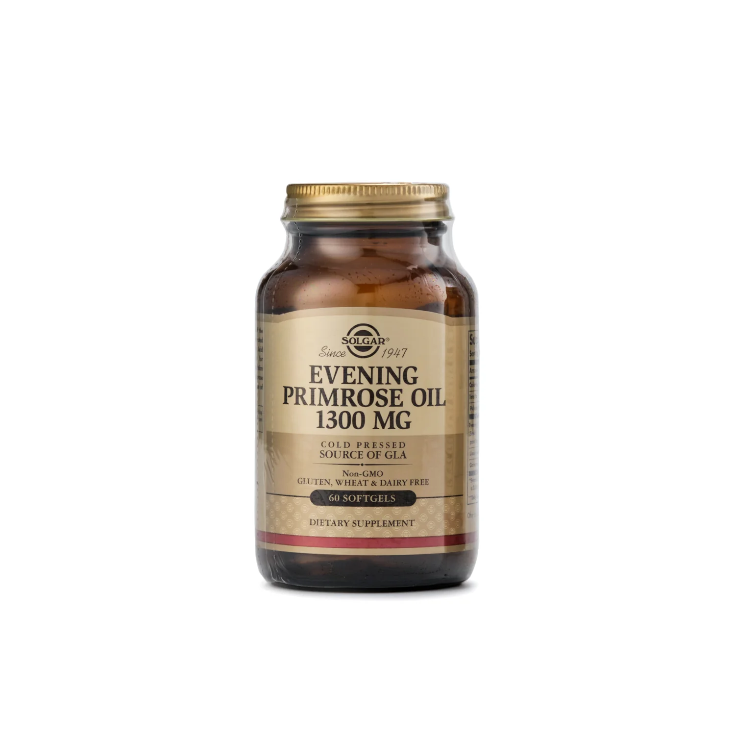 Solgar Evening Primrose Oil 1,300mg 60 Softgels