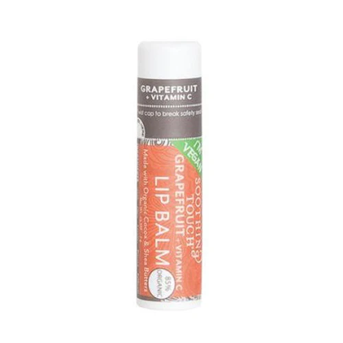 Soothing Touch Grapefruit Lip Balm 7.08g