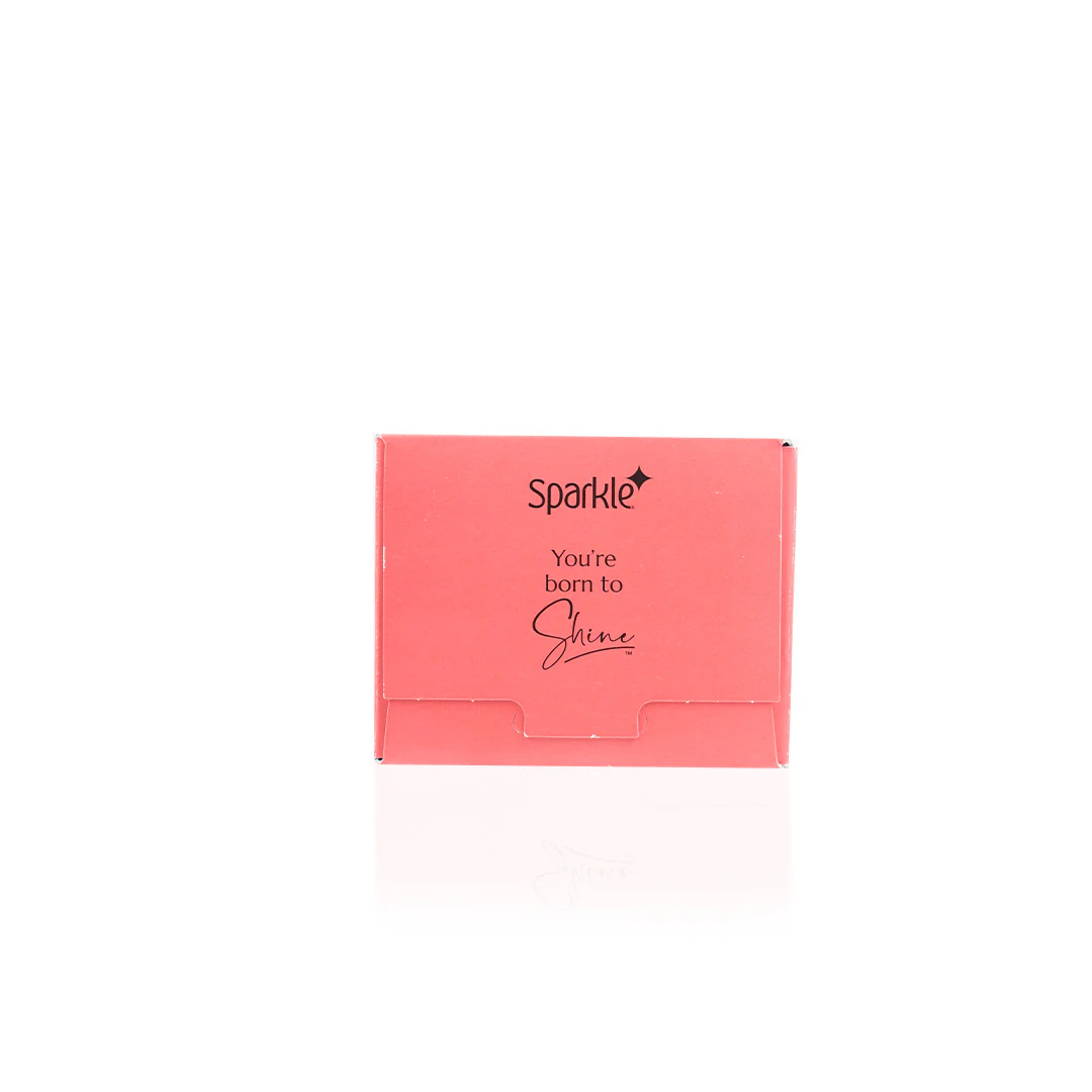 Sparkle Maxi Pads Overnight 10ct - Image 5