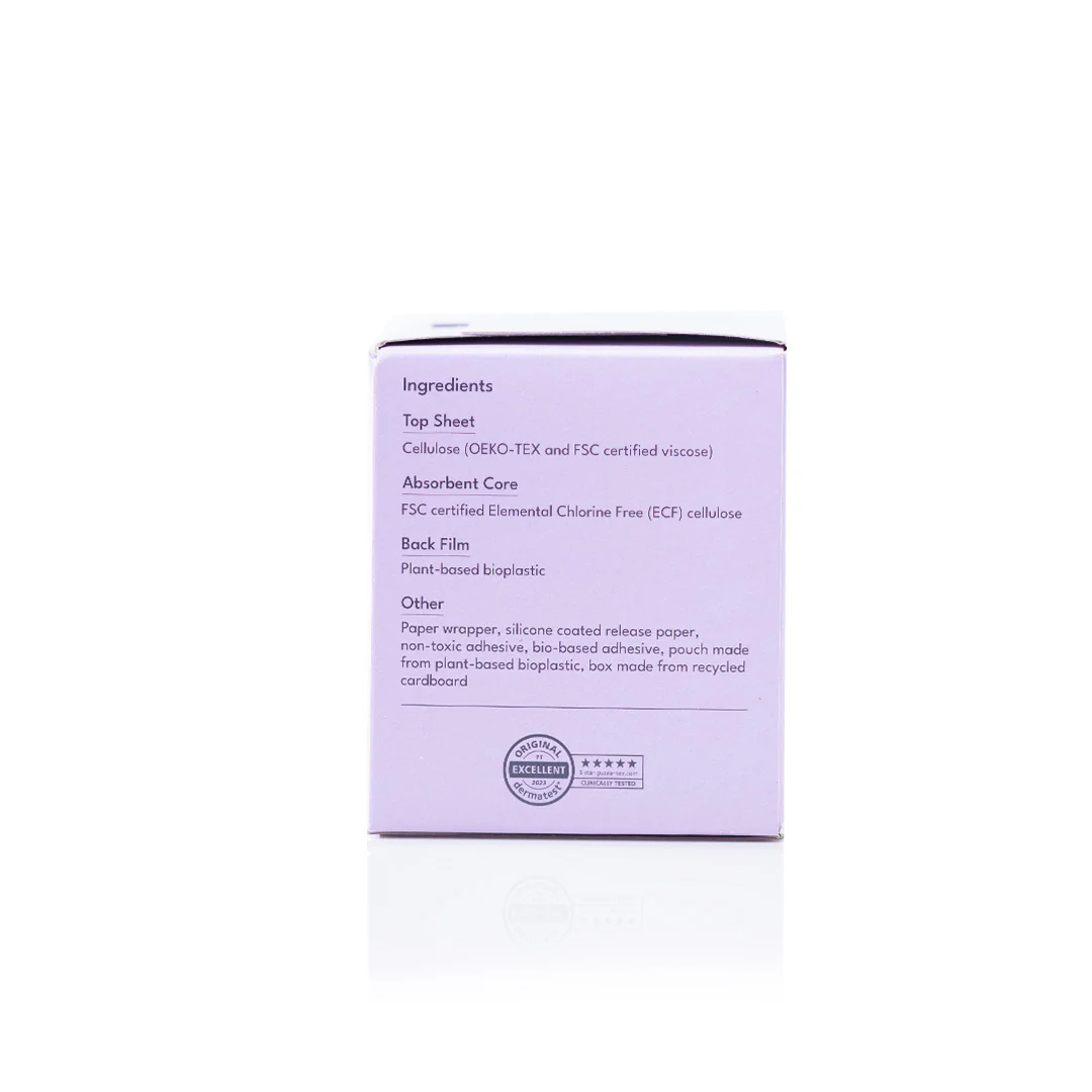 Sparkle Maxi Pads Regular 10ct - Image 2