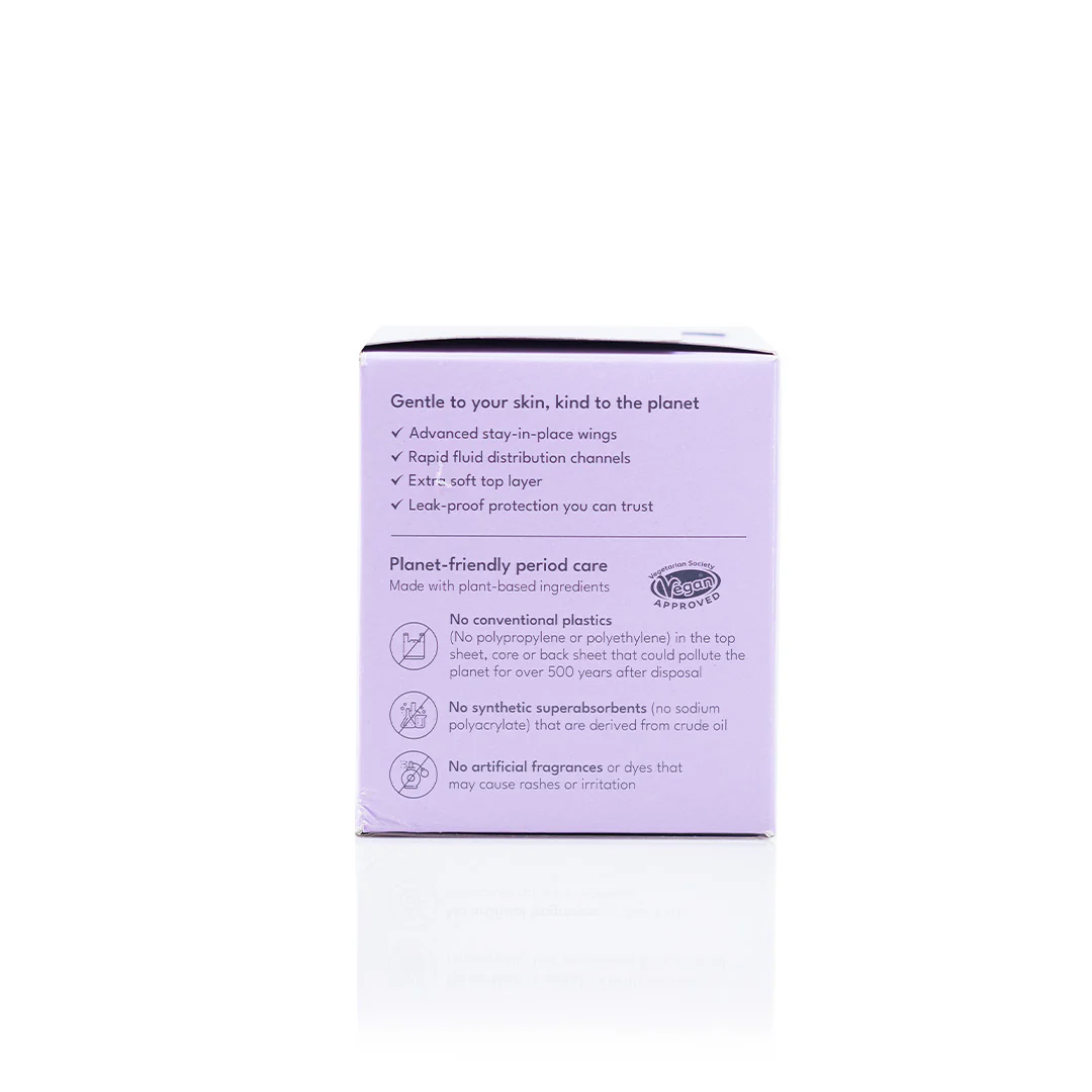 Sparkle Maxi Pads Regular 10ct - Image 4