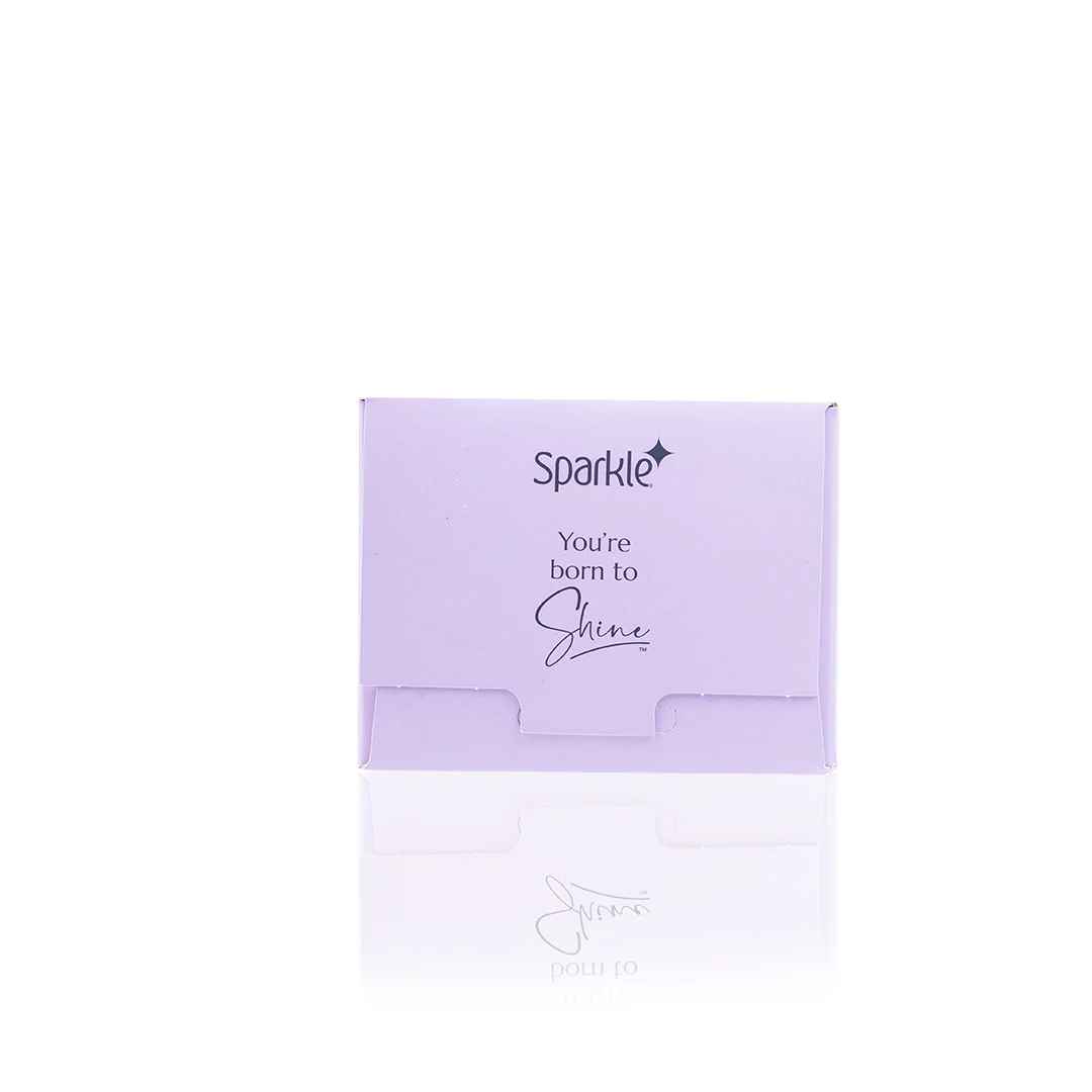 Sparkle Maxi Pads Regular 10ct - Image 5