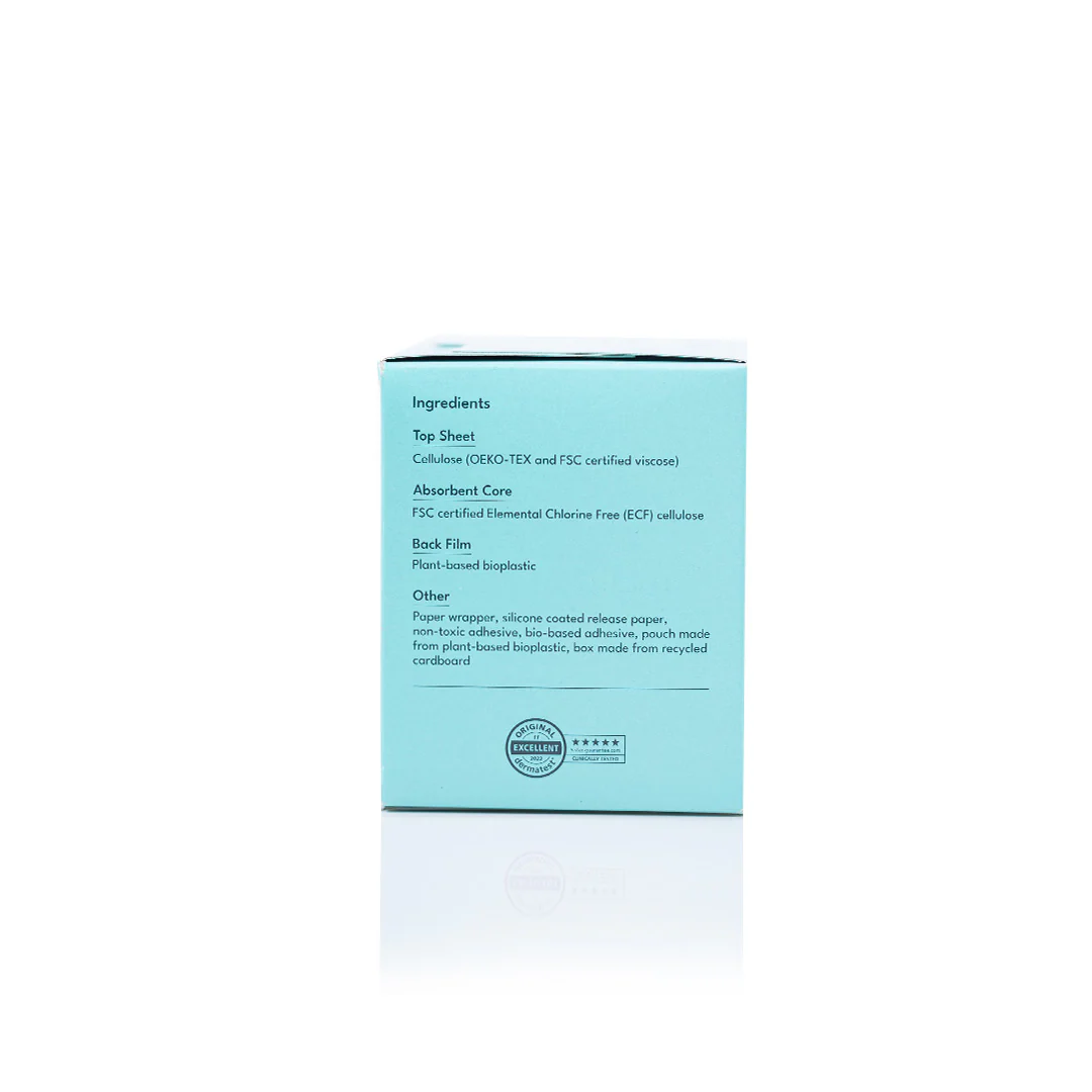 Sparkle Maxi Pads Super 10ct - Image 4