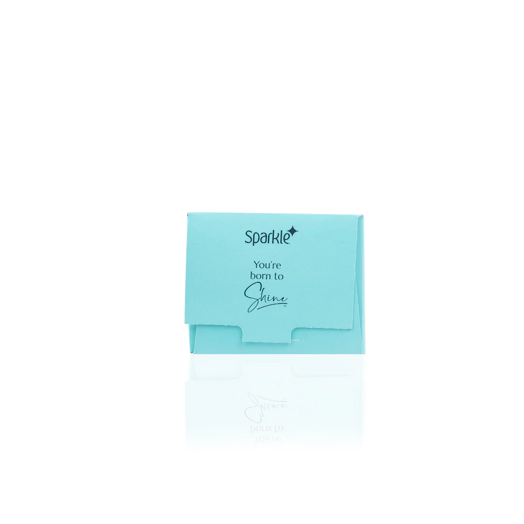 Sparkle Maxi Pads Super 10ct - Image 5