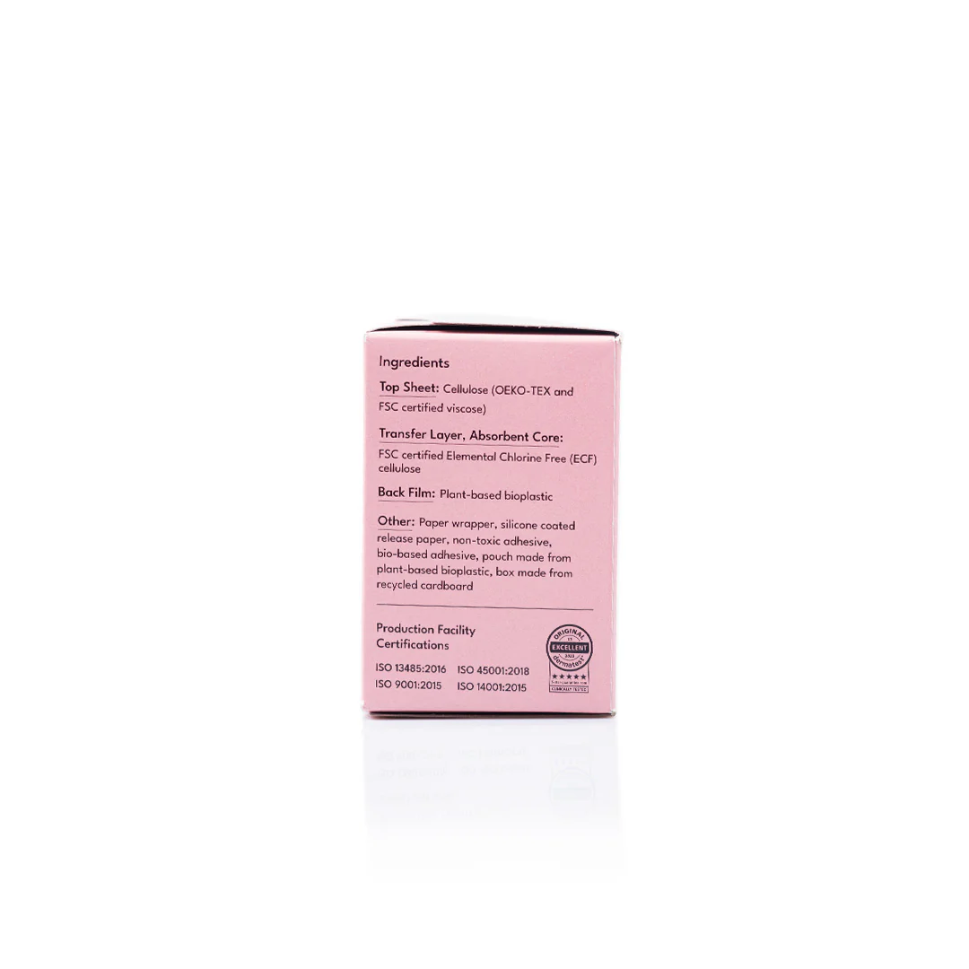 Sparkle Ultra Pads Regular 10ct - Image 2