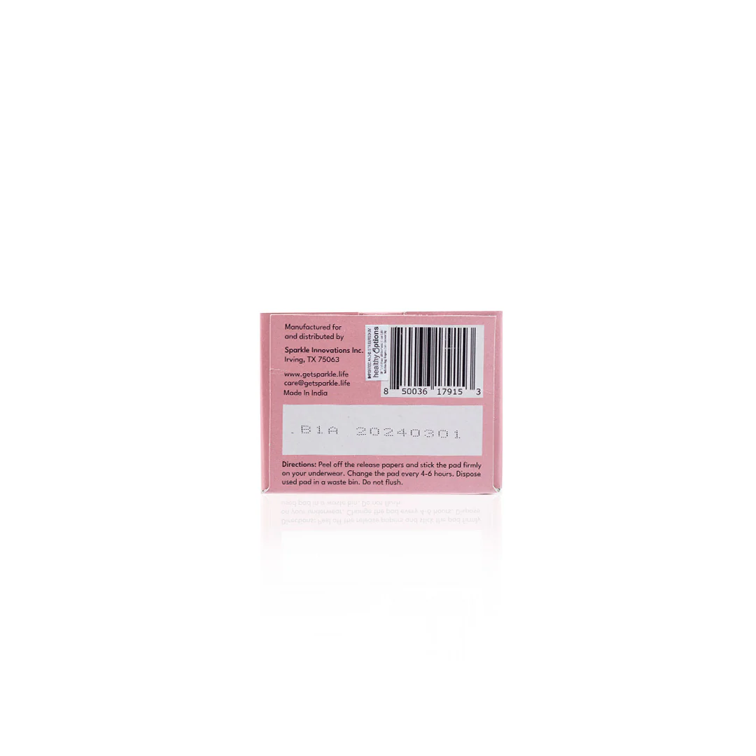 Sparkle Ultra Pads Regular 10ct - Image 5