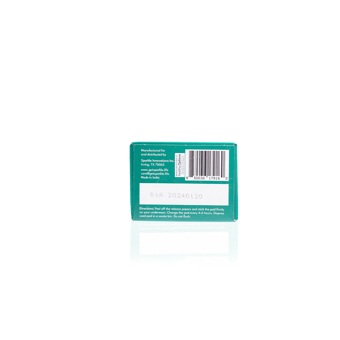 Sparkle Ultra Pads Super 10ct - Image 6