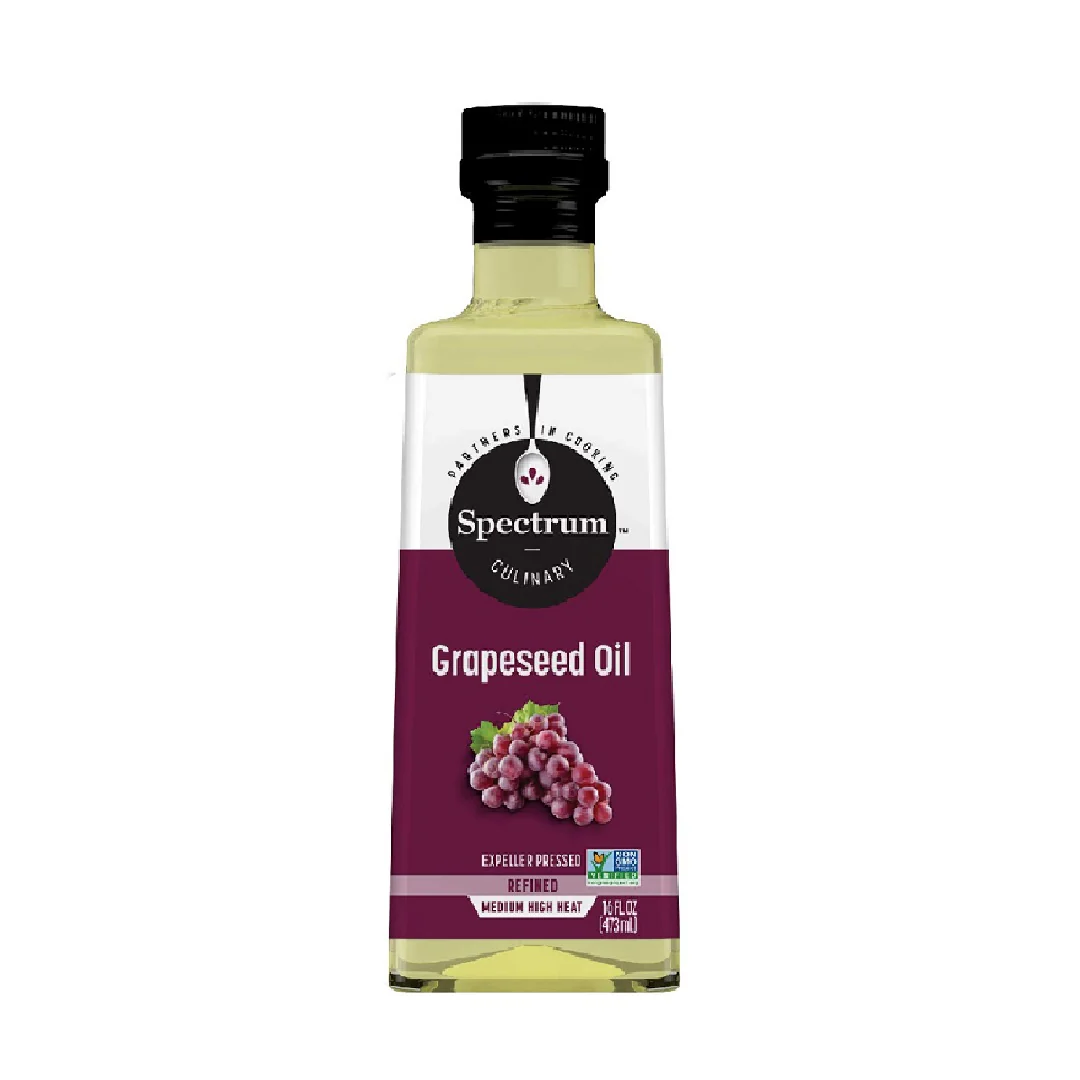 Spectrum Grapeseed Oil 473ml