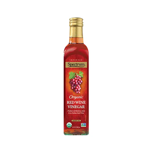 Spectrum Organic Red Wine Vinegar 500mL