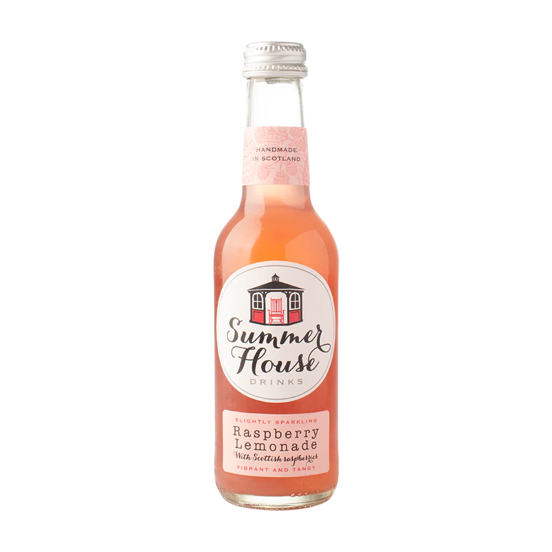 Summerhouse Raspberry Lemonade 250ml