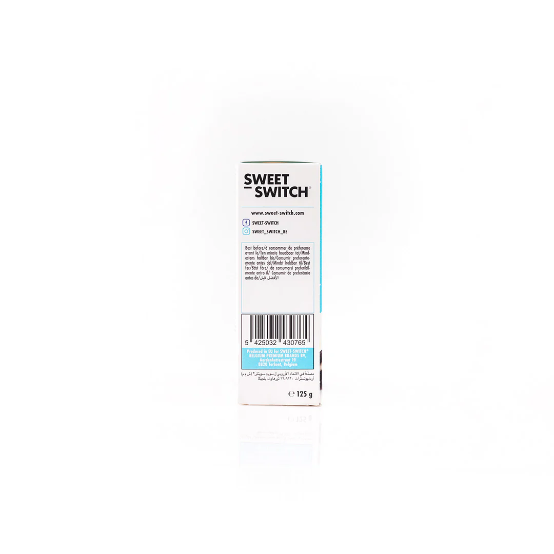 Sweet Switch Black and White Cookies 125g - Image 2