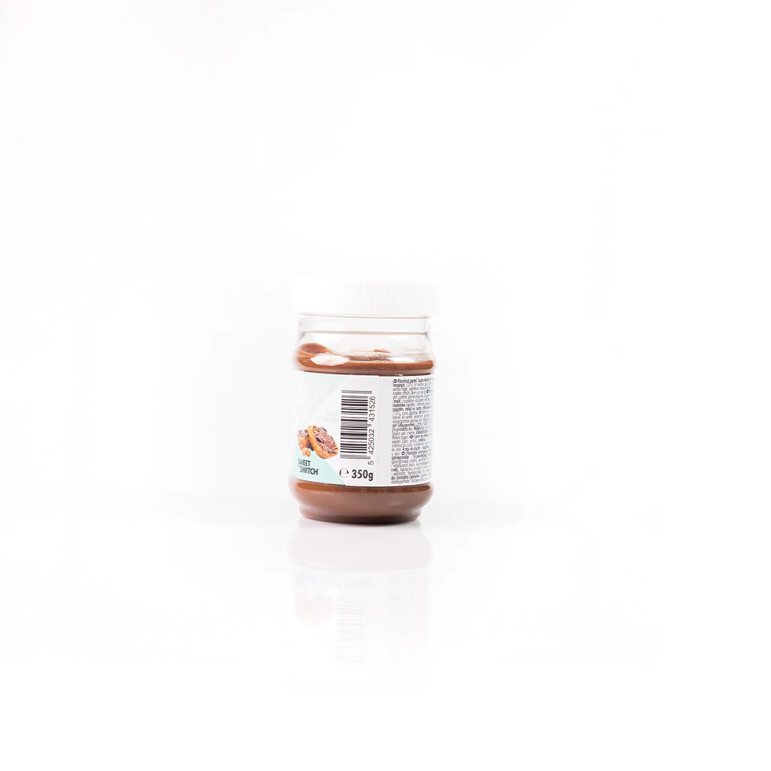 Sweet Switch Hazelnut Spread 350g - Image 3