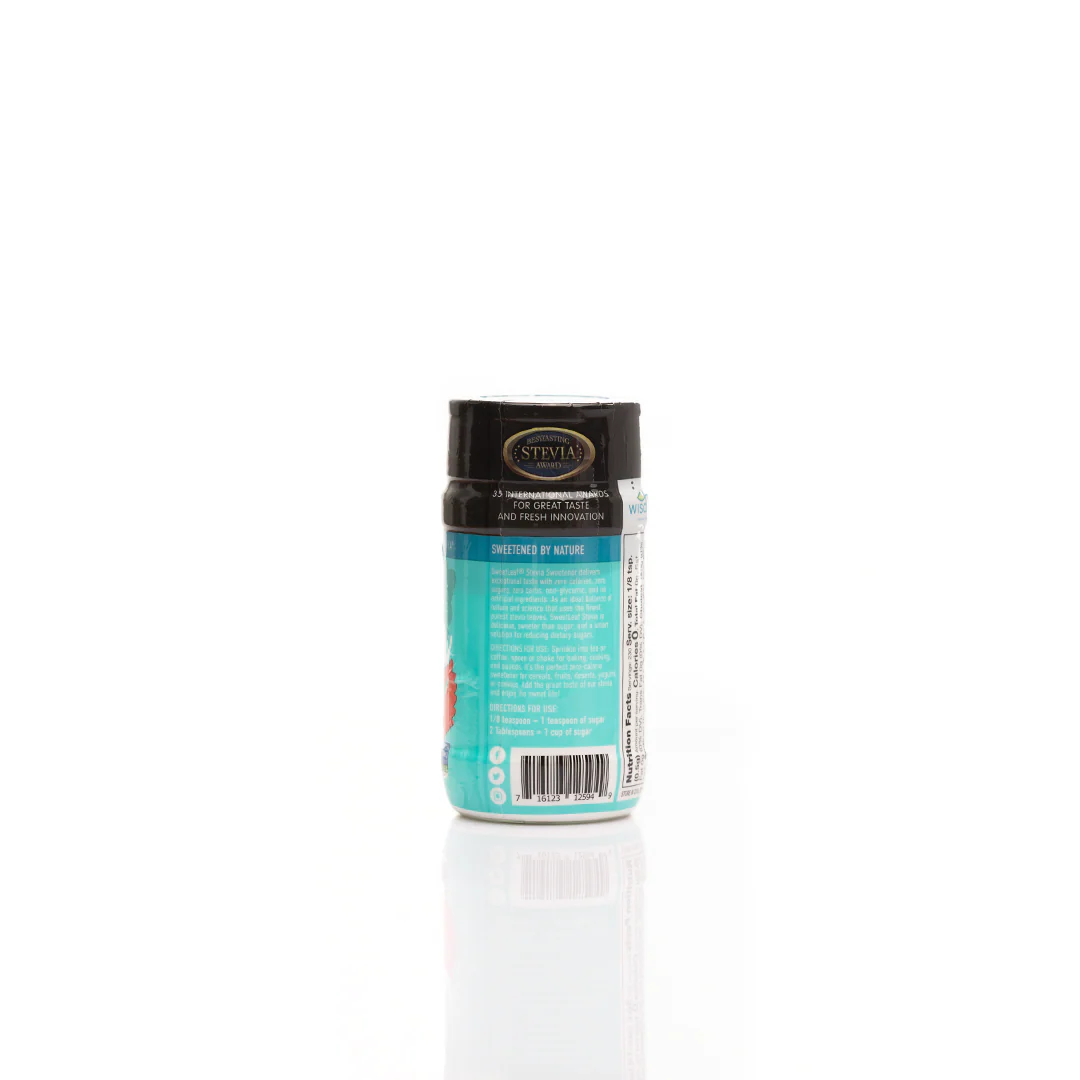 Sweetleaf Powder Sweetener 115g - Image 2