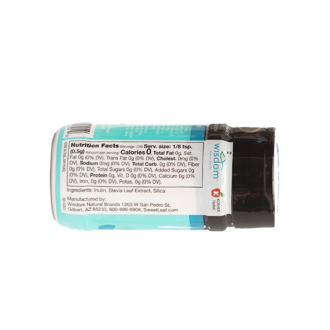 Sweetleaf Powder Sweetener 115g - Image 3