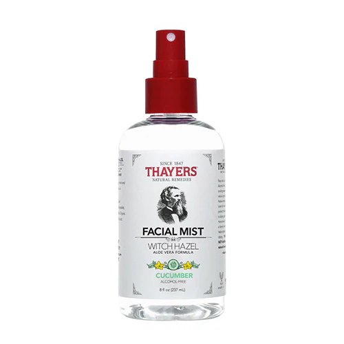 Thayers Witch Hazel Facial Mist Cucumber 237 ml