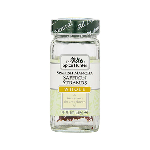 The Spice Hunter Saffron Strands Whole 0.3g