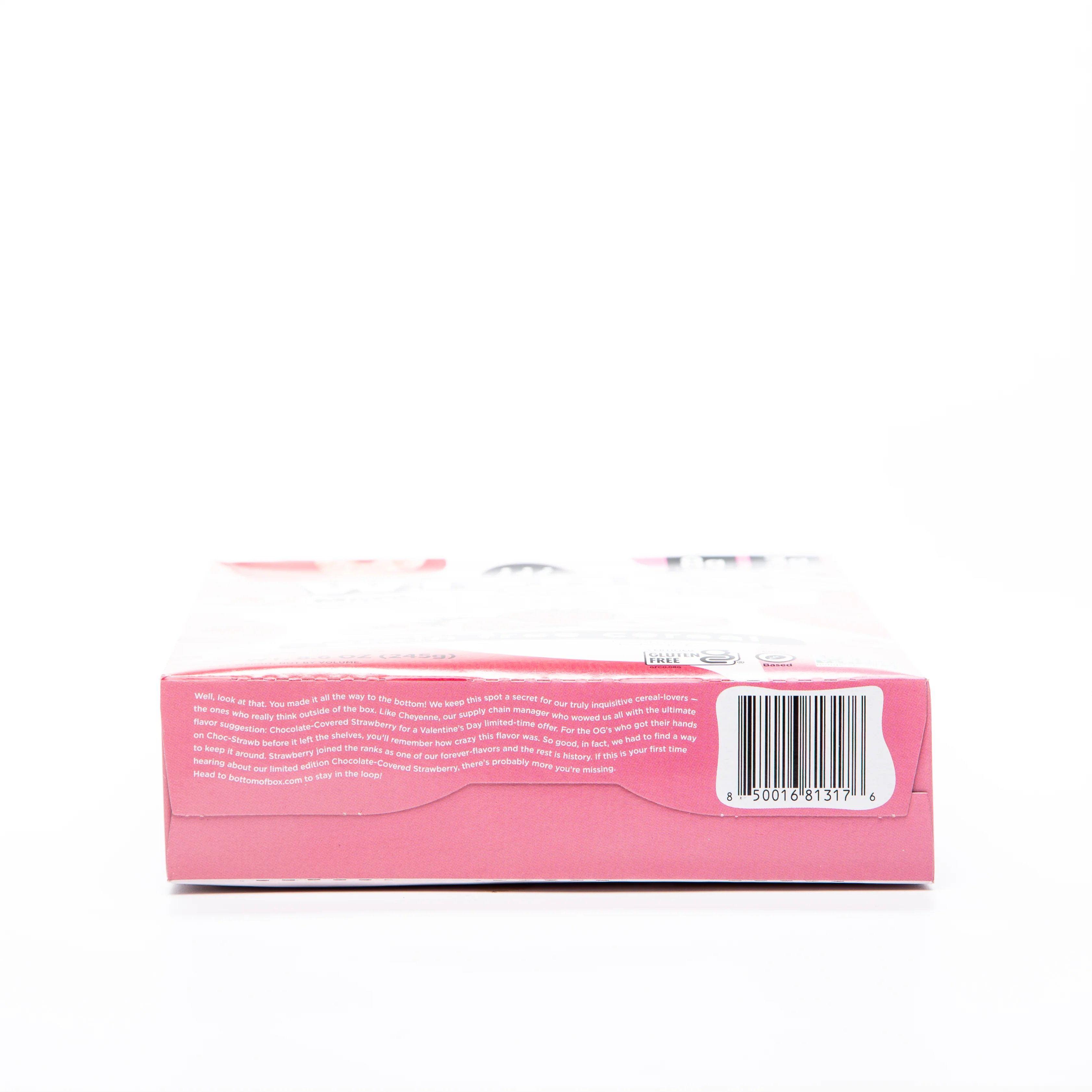 Three Wishes Strawberry Grain-Free Protein Cereal 245g - Image 5