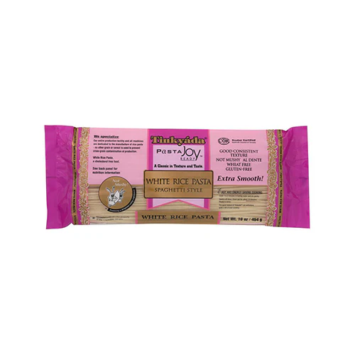 Tinkyada White Rice Spaghetti 454g