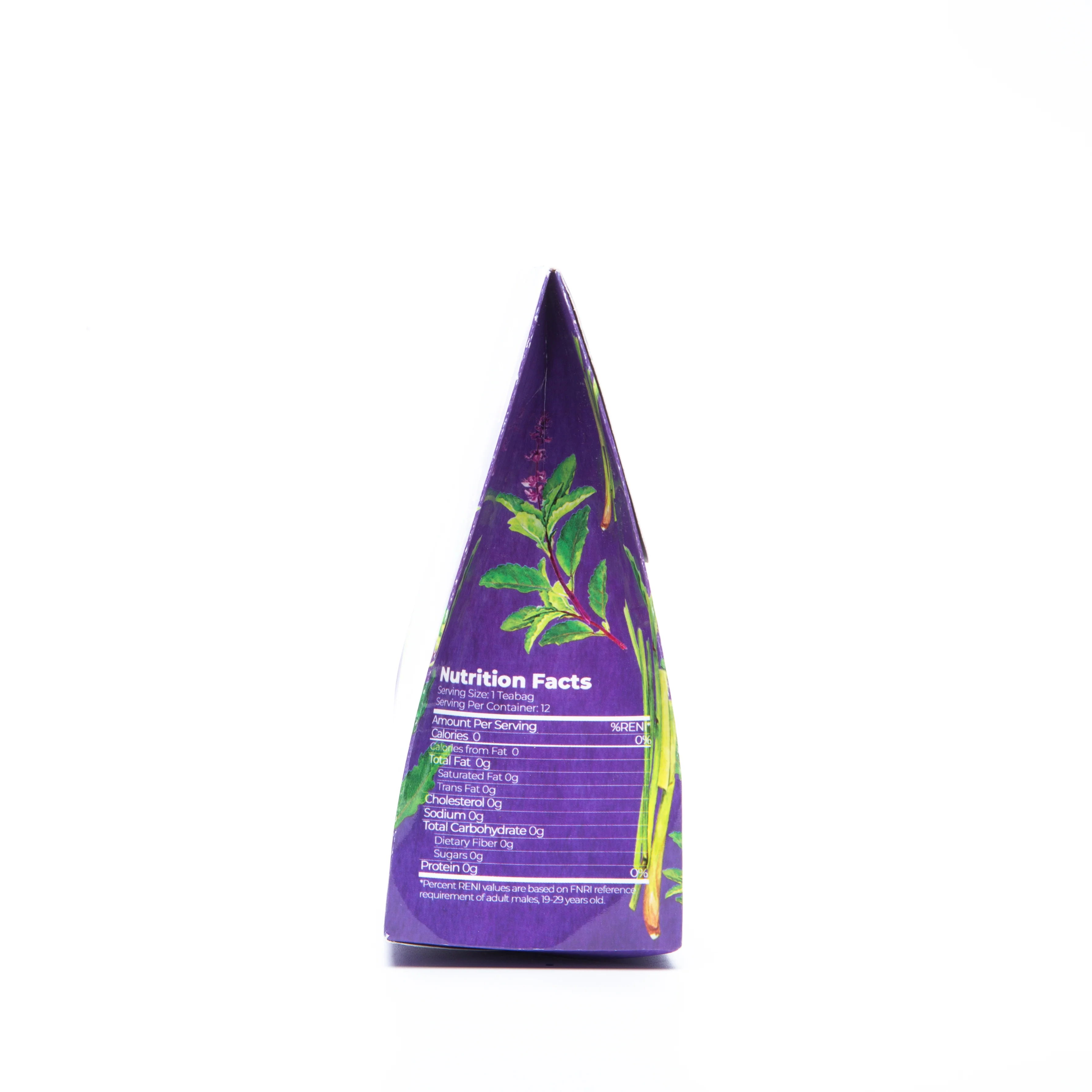 Tsaa Laya Deep Rest 12 Tea Bags - Image 2