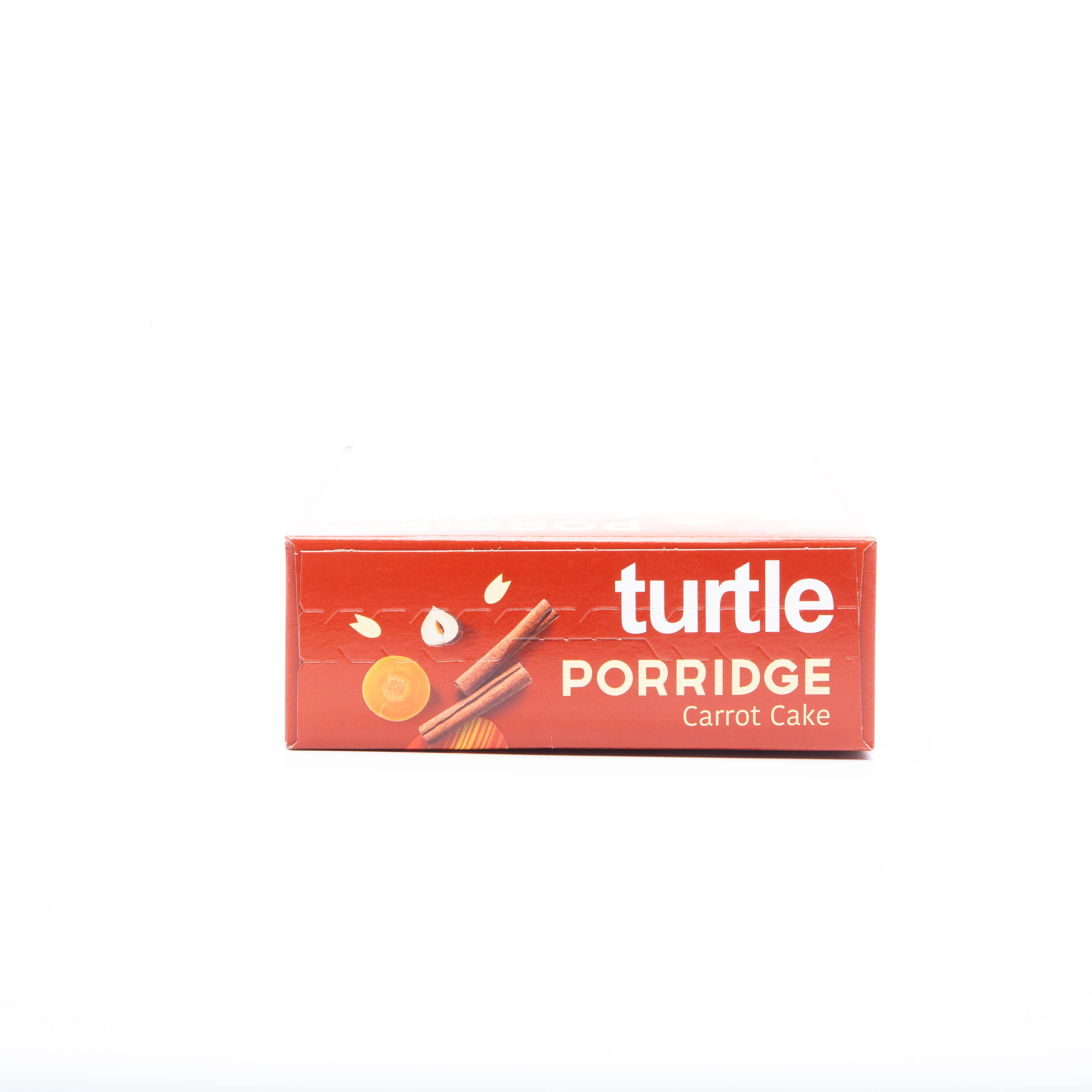 Turtle Carrot Cake Porridge 400g - Image 3