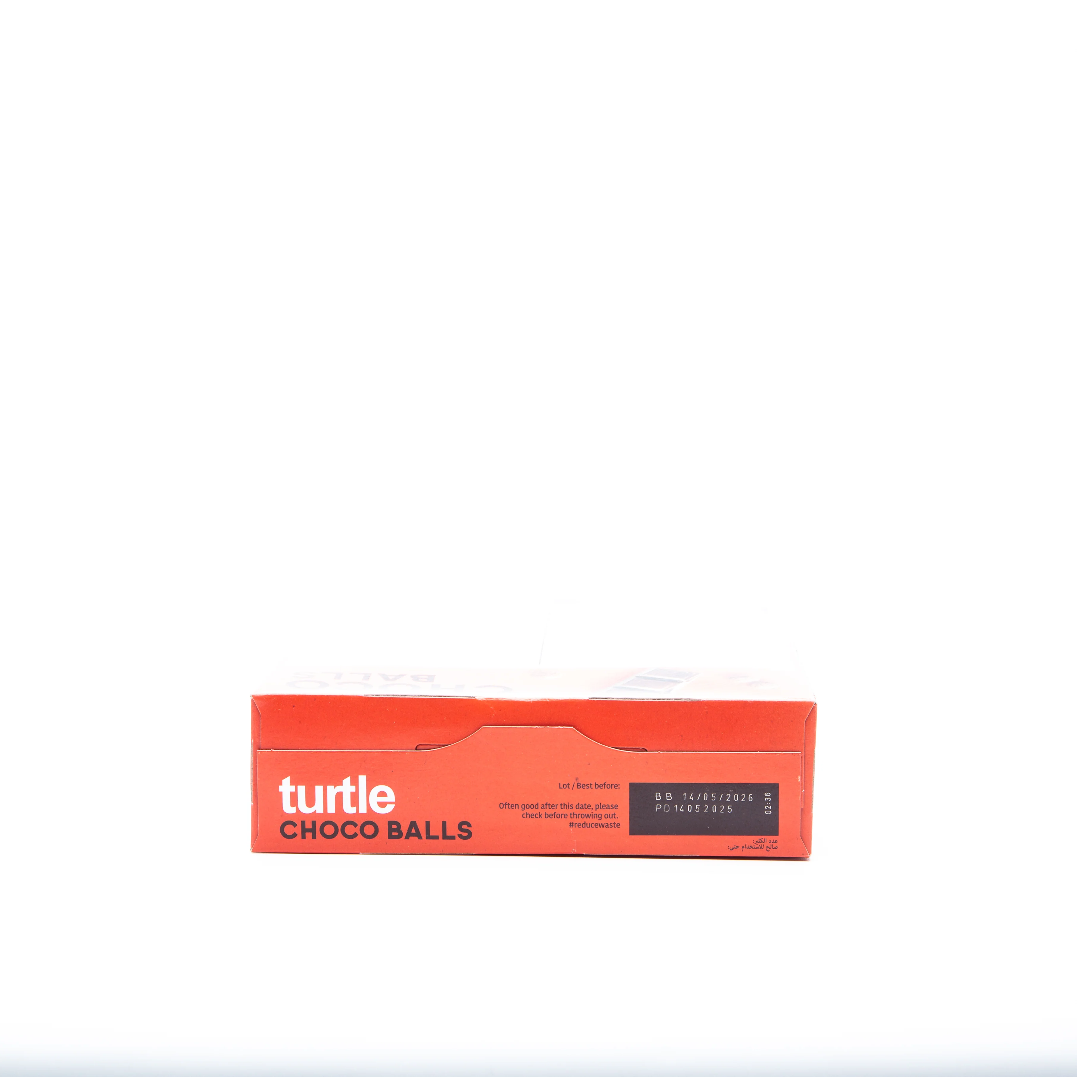 Turtle Choco Balls Wholegrain Cereals 300g - Image 2