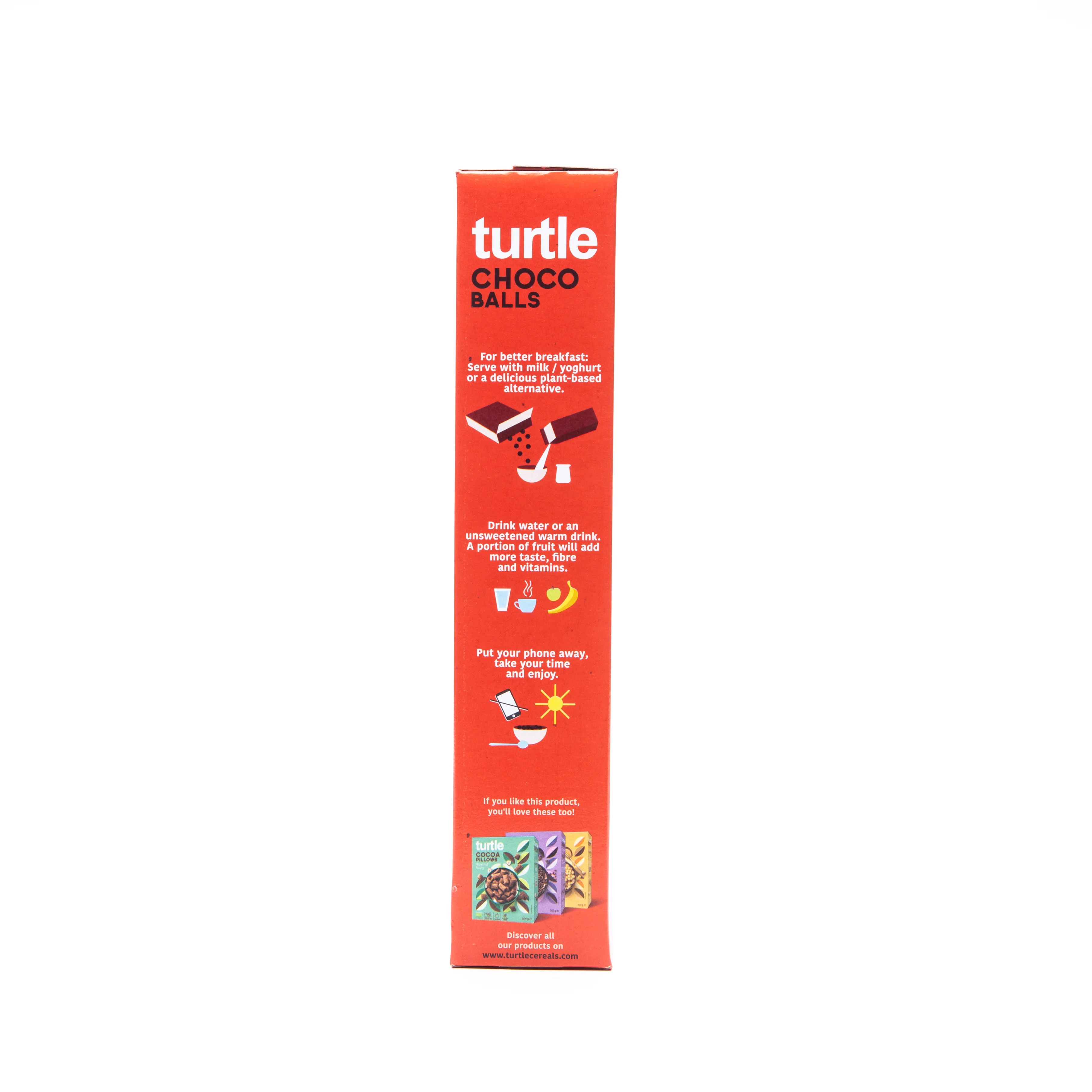 Turtle Choco Balls Wholegrain Cereals 300g - Image 4
