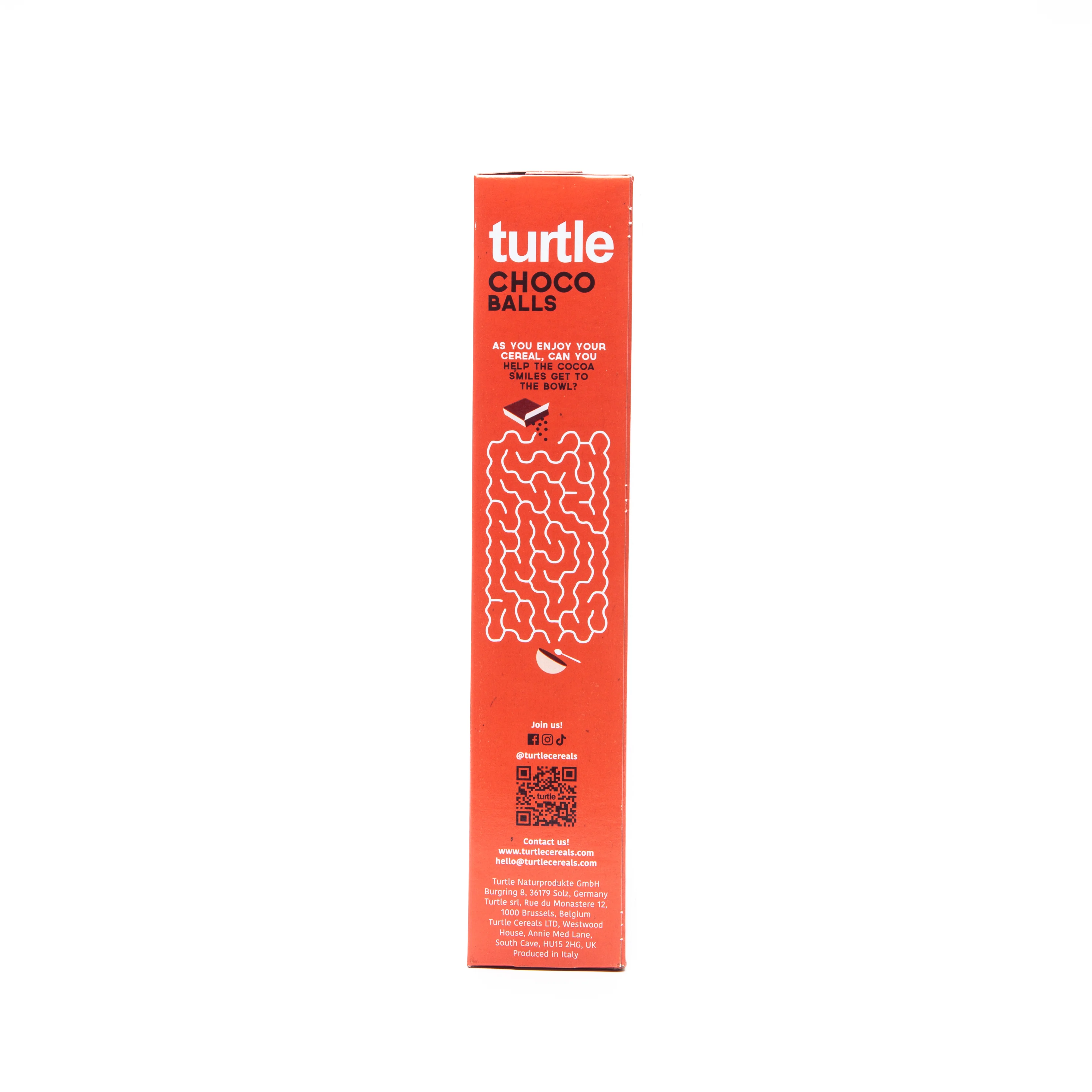 Turtle Choco Balls Wholegrain Cereals 300g - Image 5
