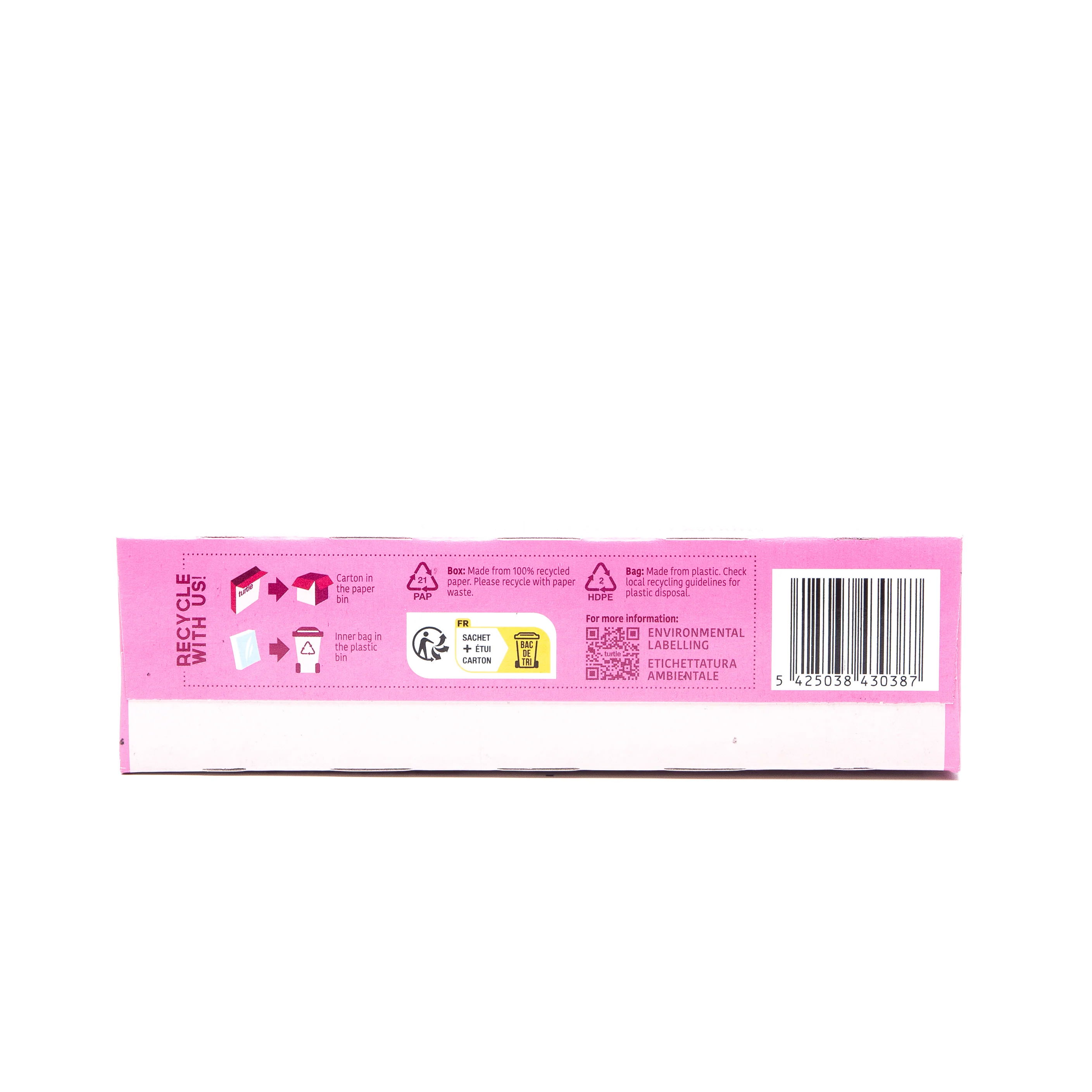 Turtle Color Loops Cereal 300g - Image 2