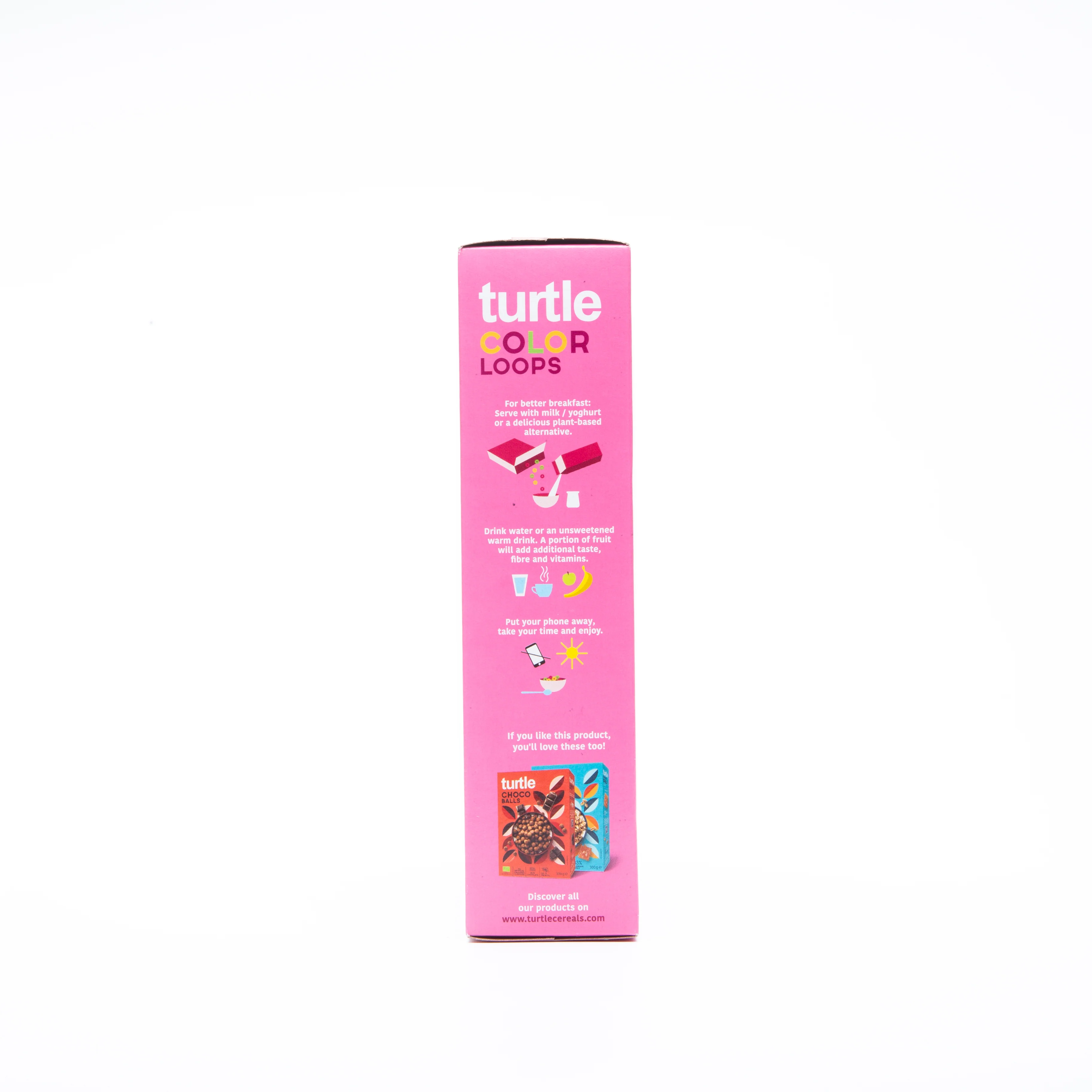 Turtle Color Loops Cereal 300g - Image 6