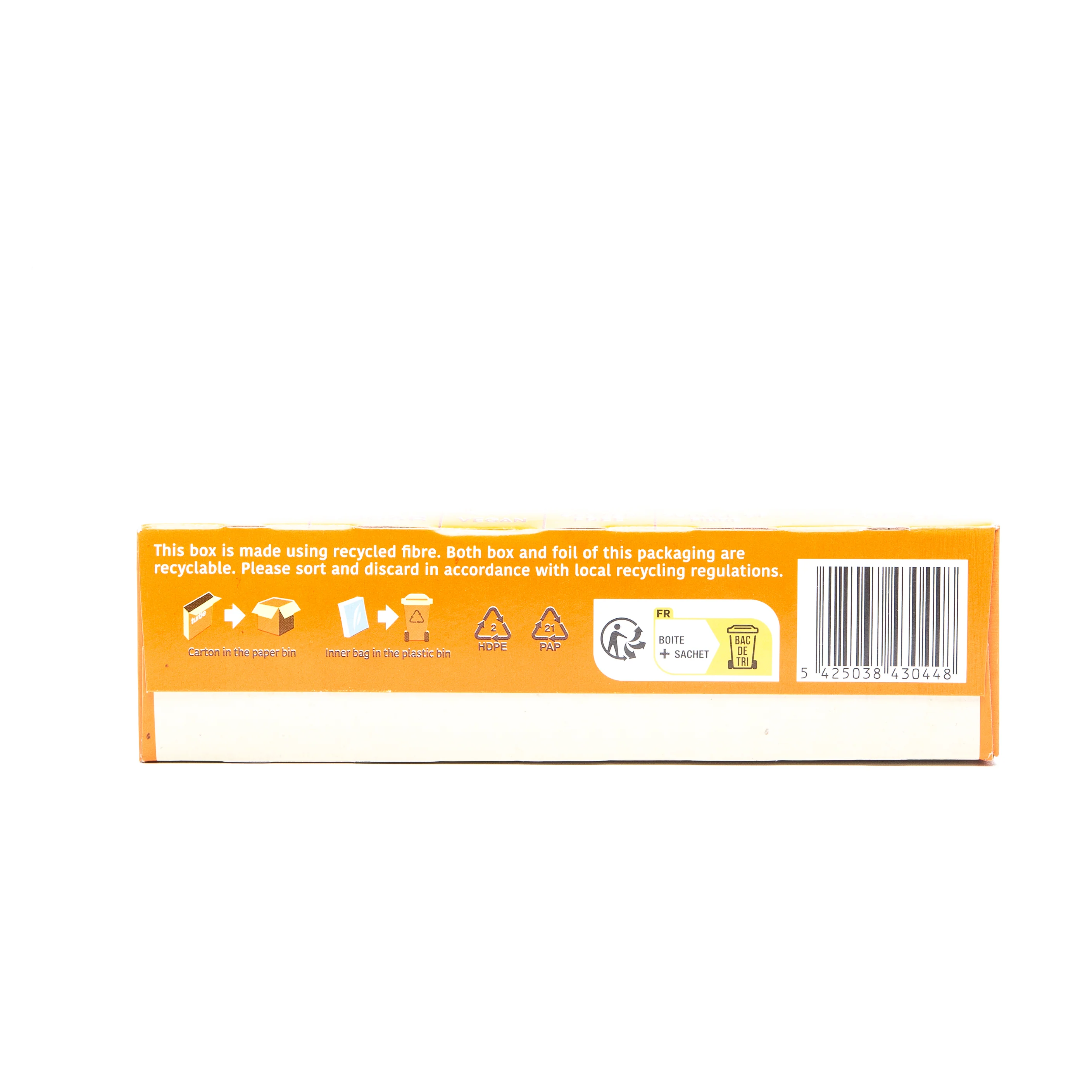 Turtle Low Sugar Pillows Peanut Butter Cereals 300g - Image 2