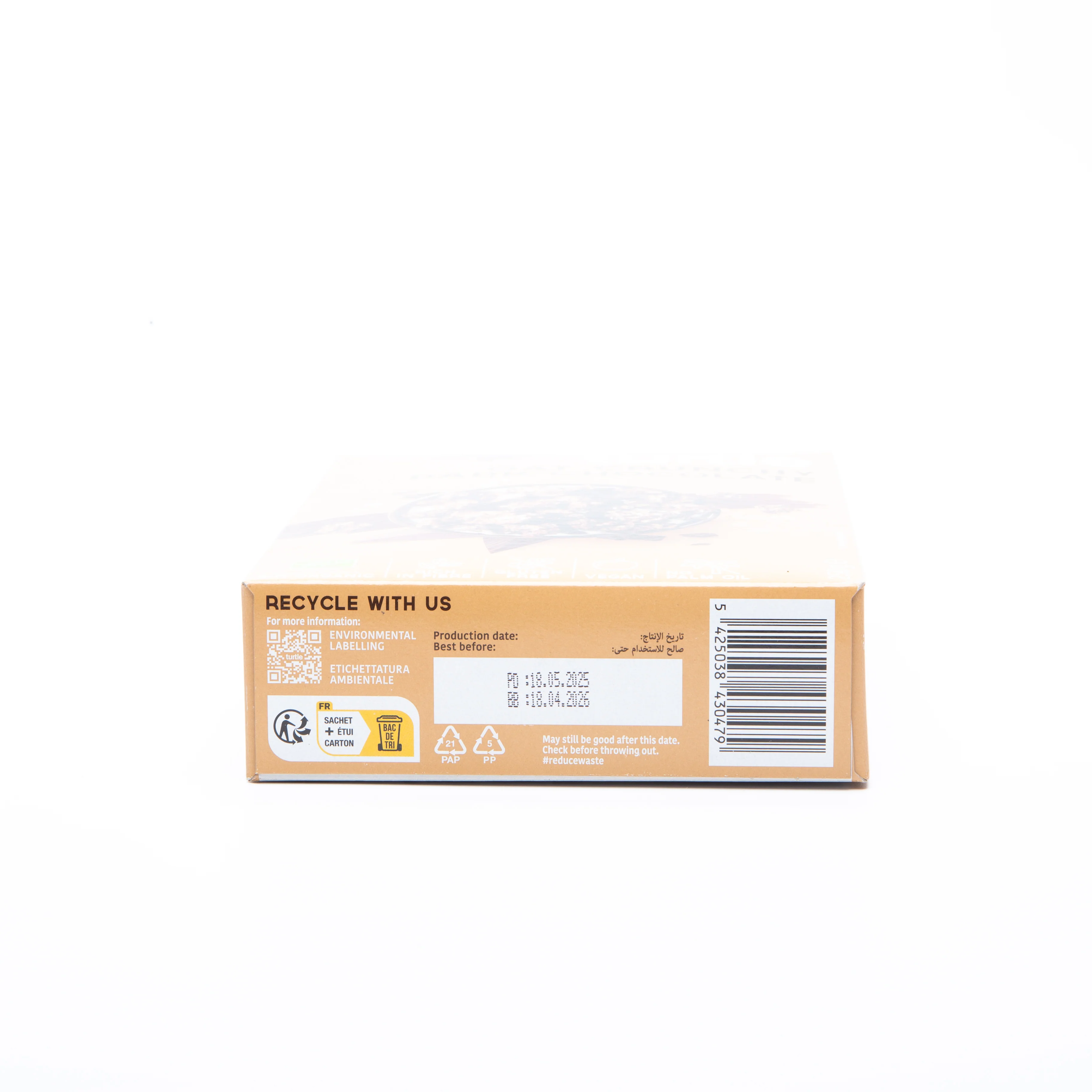 Turtle Oat Crunchy Dark Chocolate Granola 250g - Image 4